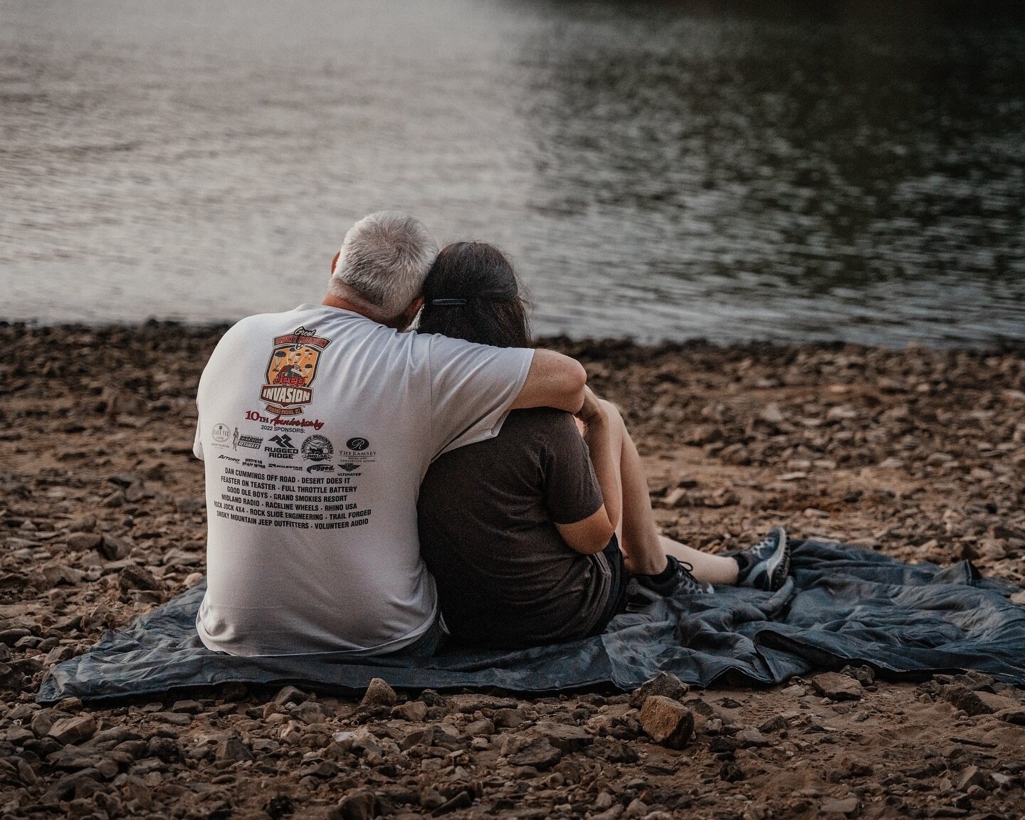 Sitting by the water&rsquo;s edge, embracing the serenity. Ready to dive into another unforgettable camping season!  It starts THIS weekend and I can&rsquo;t even begin to tell you how excited we are! 🏕️💦

We also want to thank everyone for checkin