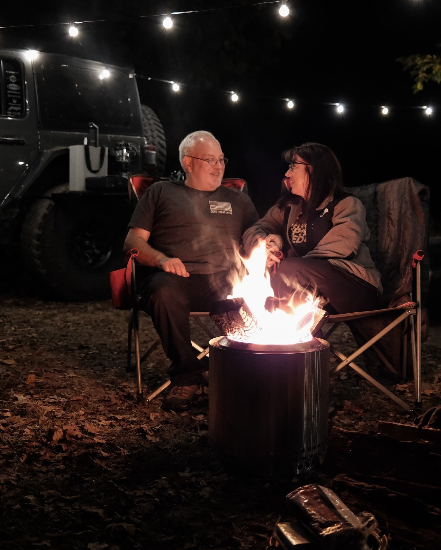 My greatest blessing is doing life together&mdash;every adventure, every laugh, every moment. Here&rsquo;s to the journey with you by my side forever. 🌟 

#TogetherForever #jeepcouple #overlandcouple #camplife #letsexploretogether #marriagegoals