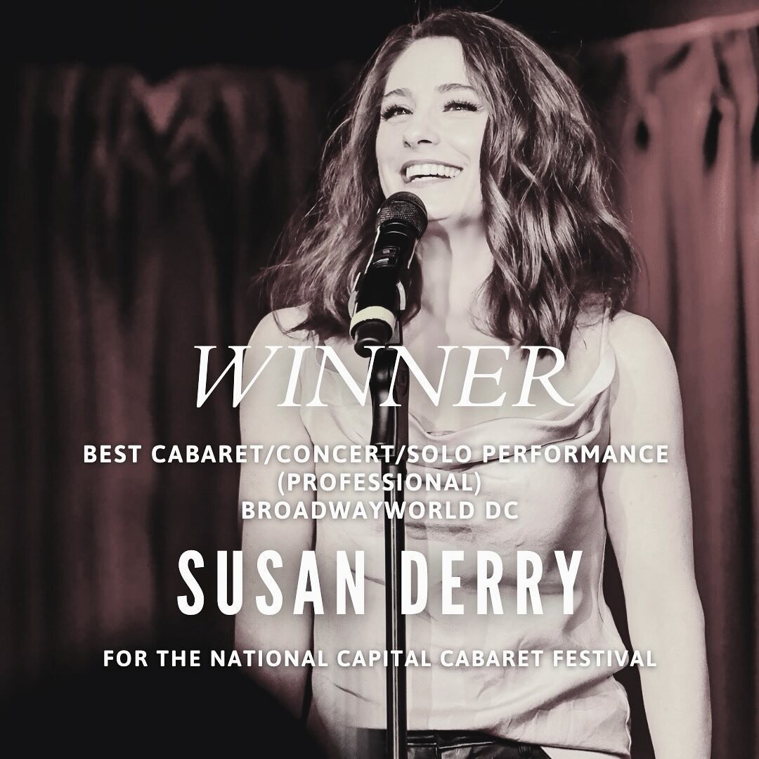 One day, I realized I had something to say, so I created a cabaret to say it (and sing it!). And it was pretty good, so I did another one. And then another one or two, or three, more.  Now I have eight solo shows to my name, a host of wildly talented