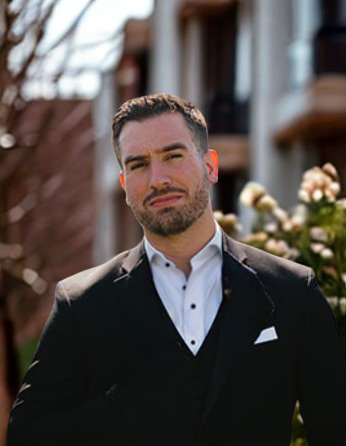 Julian Checchi, Owner of Finishing Touch AV