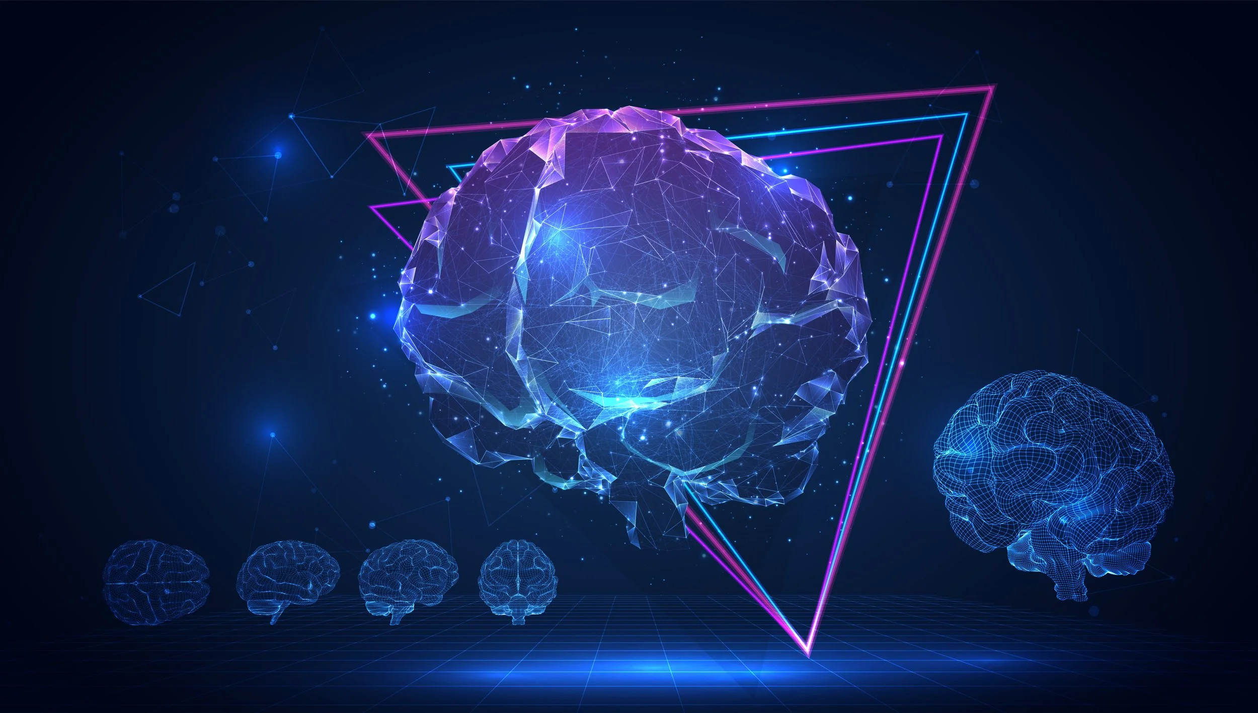 Creative technology and user experience design systems developed by Cryptic Design