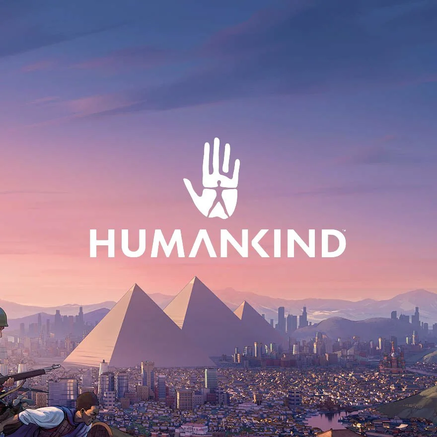 Humankind console UX design case study by Cryptic Design for Amplitude Studios and Aspyr Media