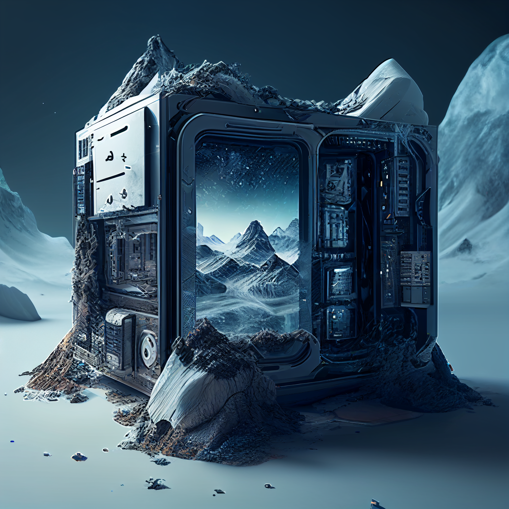 UX design prototyping and development tools used by Cryptic Design