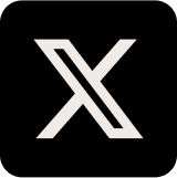 Social and developer platform links for Cryptic Design including LinkedIn, X, Facebook, and GitHub.