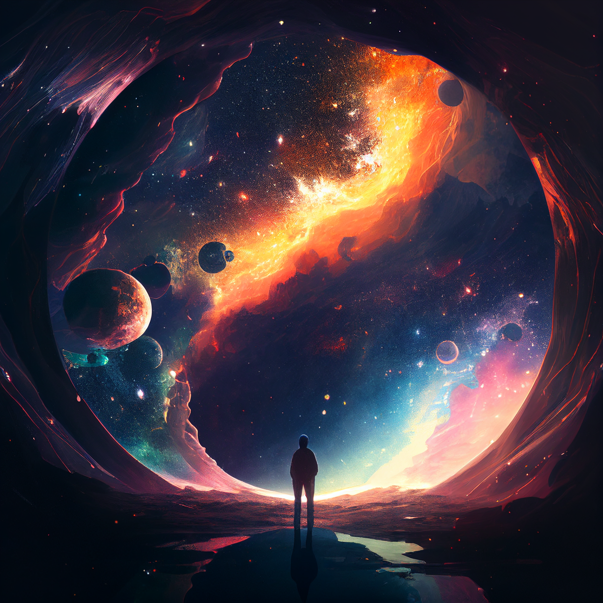 Future focused interactive experiences and immersive technology concepts by Cryptic Design