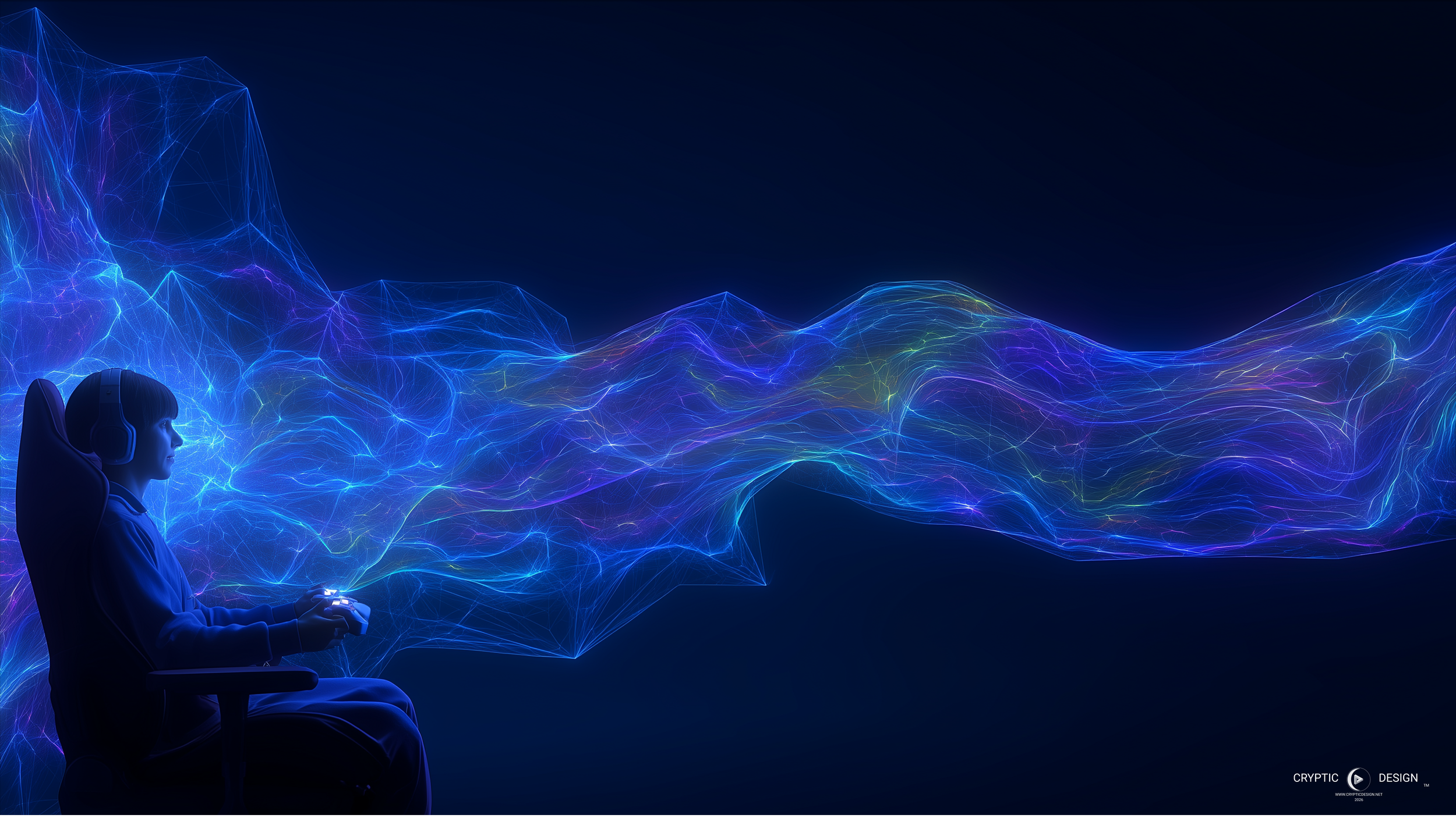 Visualization of reward loops in game design highlighting feedback, progression, and player motivation.