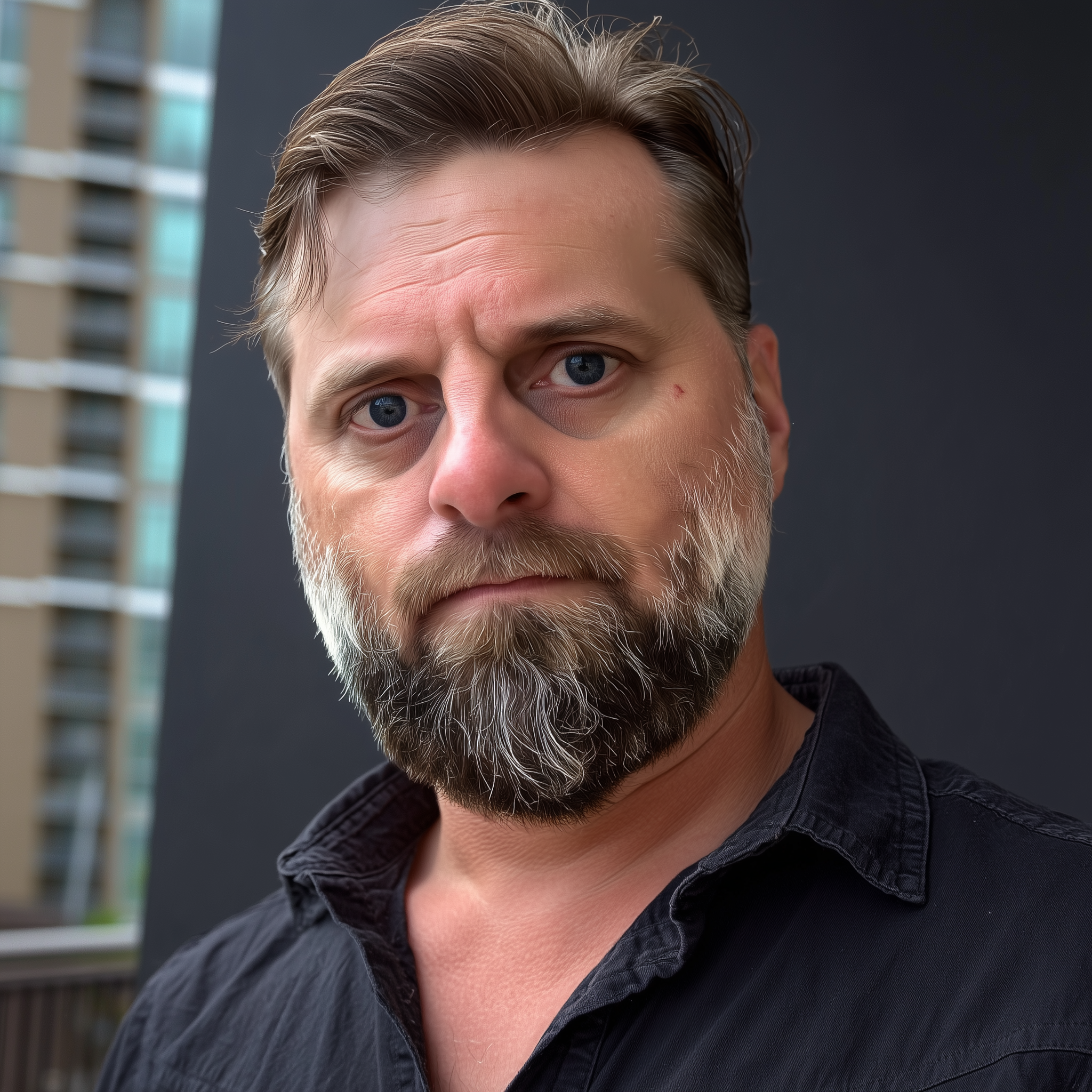Robert K. Croft founder of Cryptic Design and user experience designer