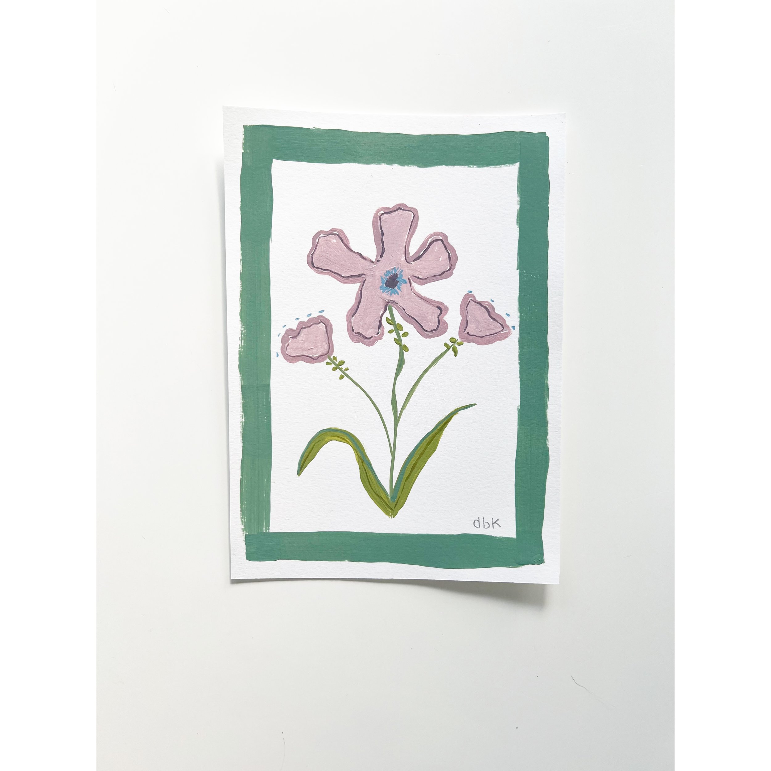 Floral Abstract #4