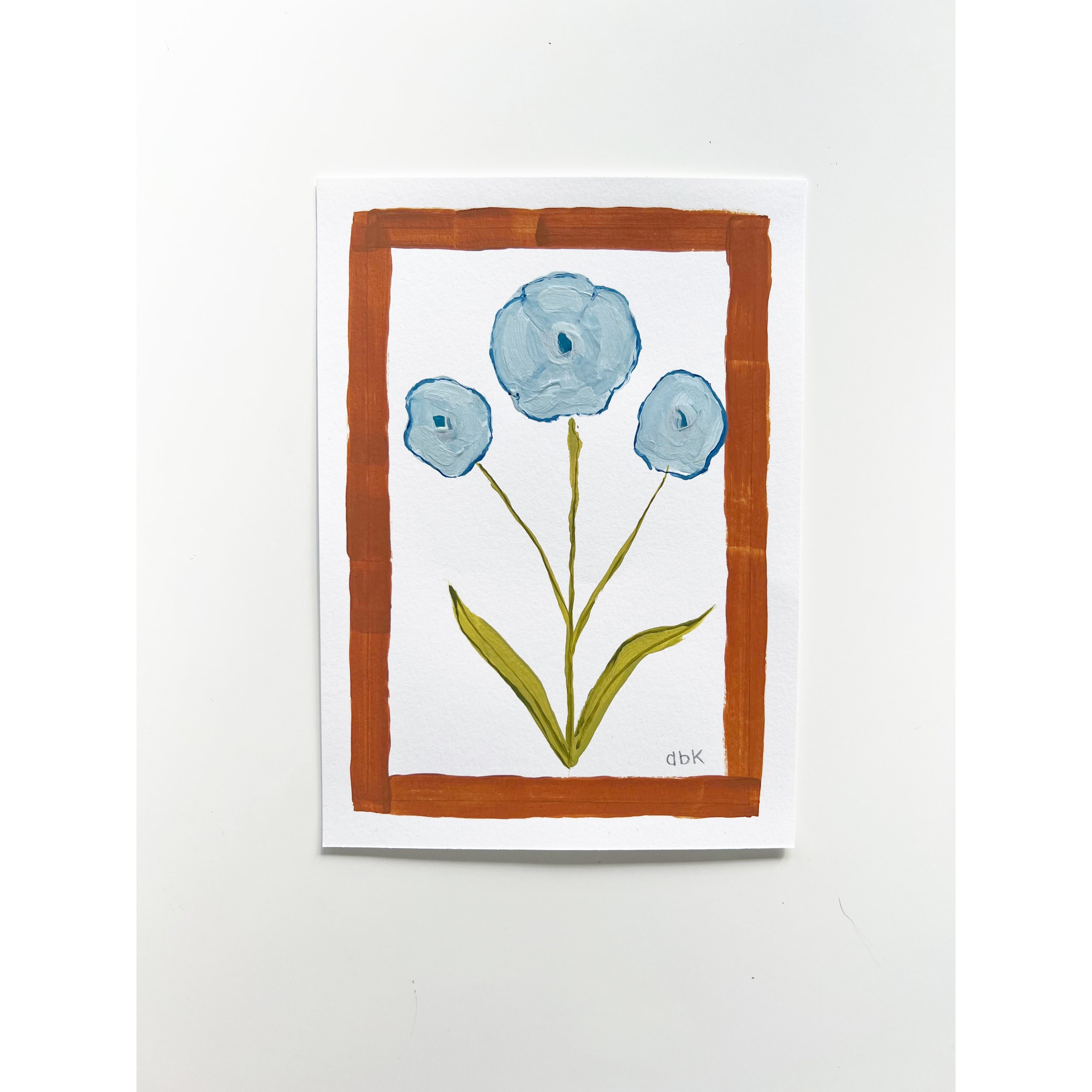Floral Abstract #5