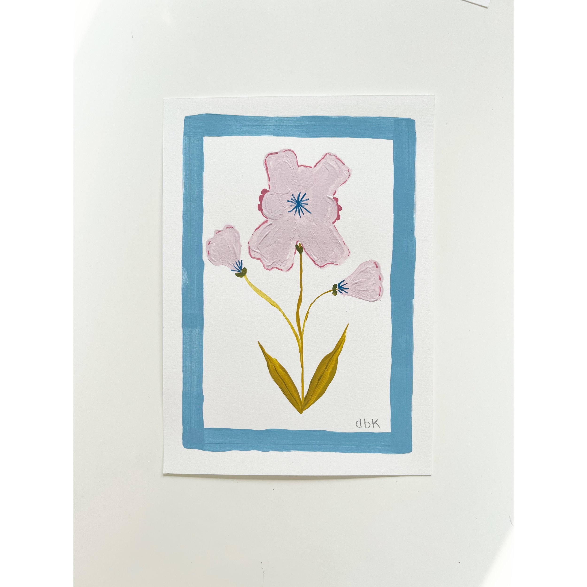 Floral Abstract #1