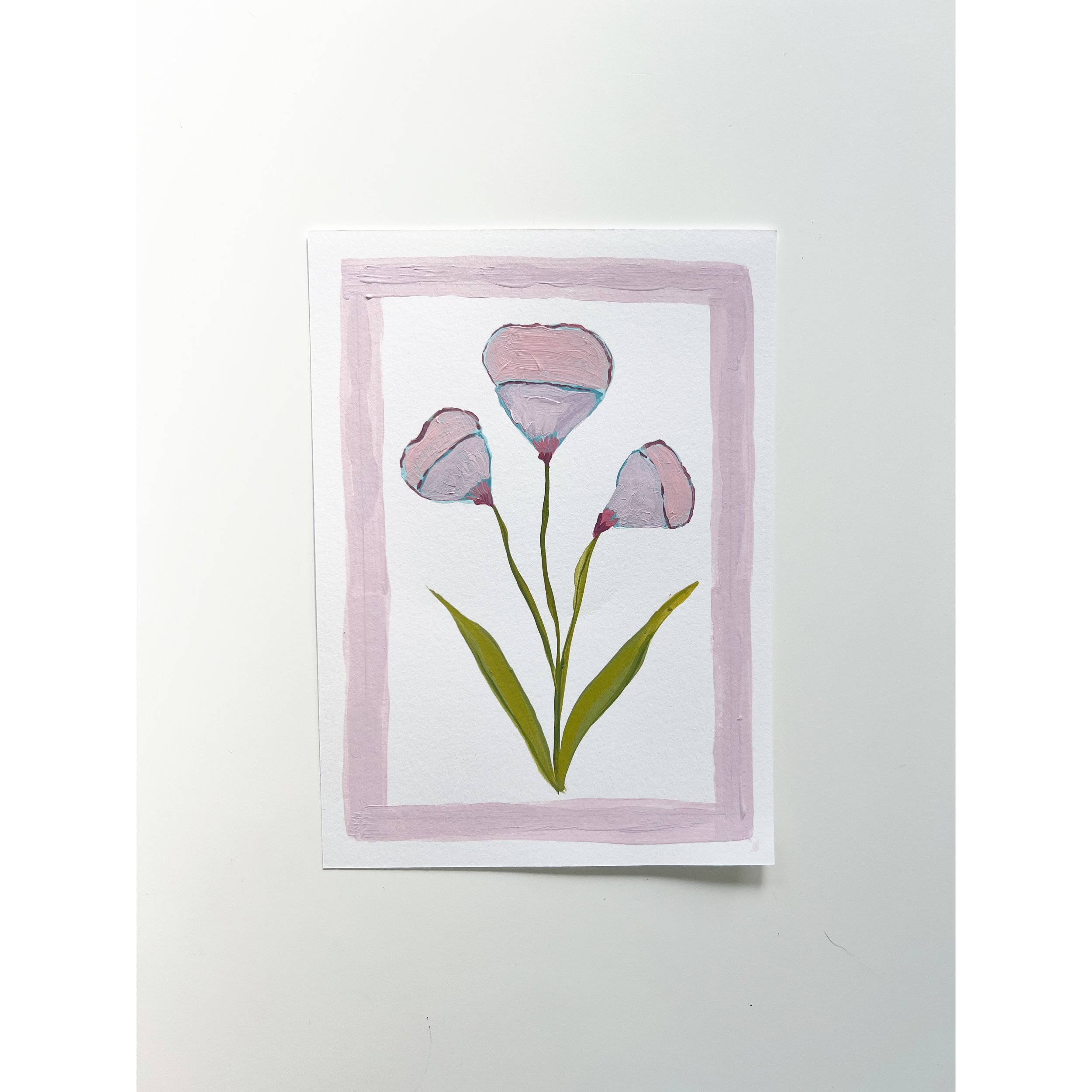 Floral Abstract #6