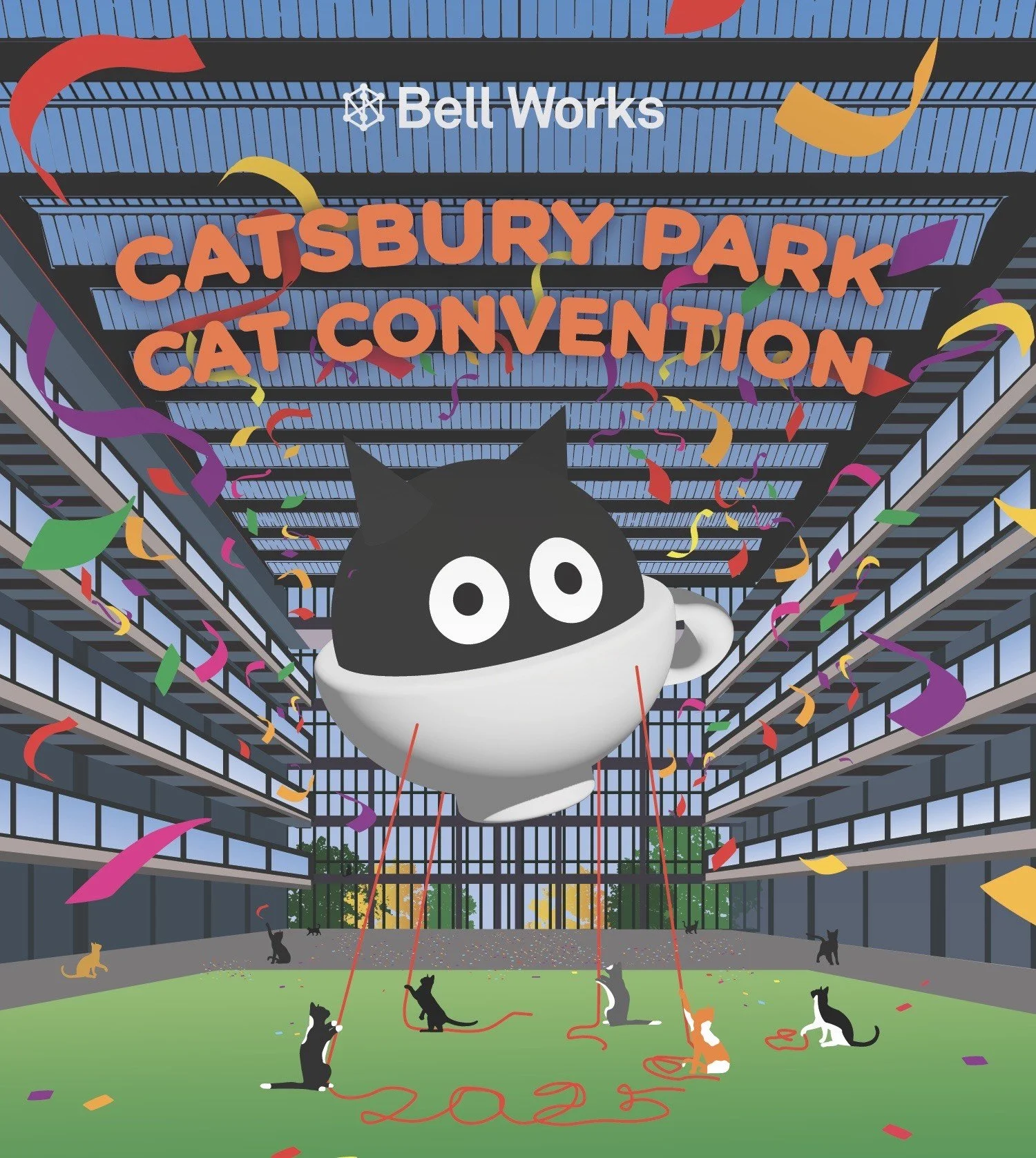 Catsbury Park Cat Convention