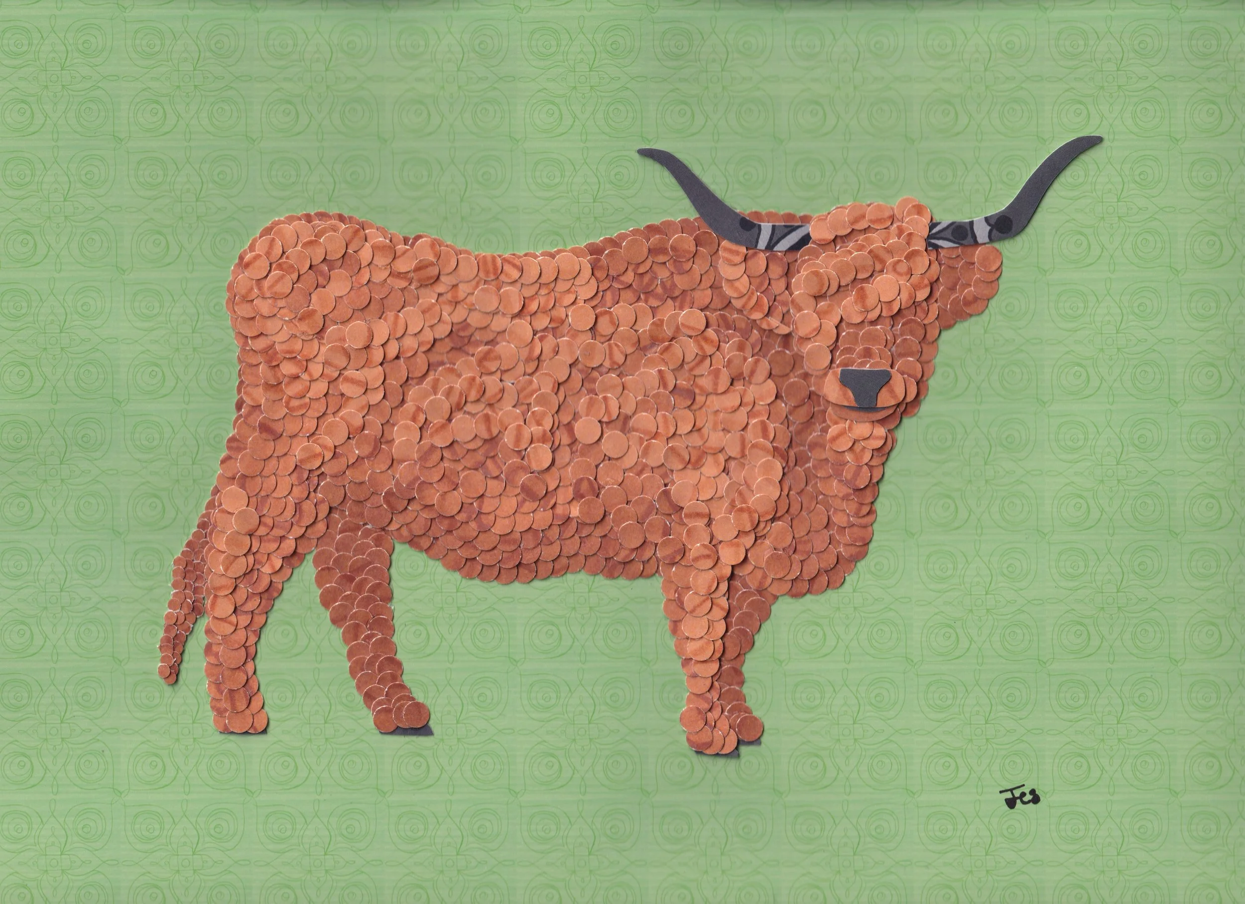 Highland Cow