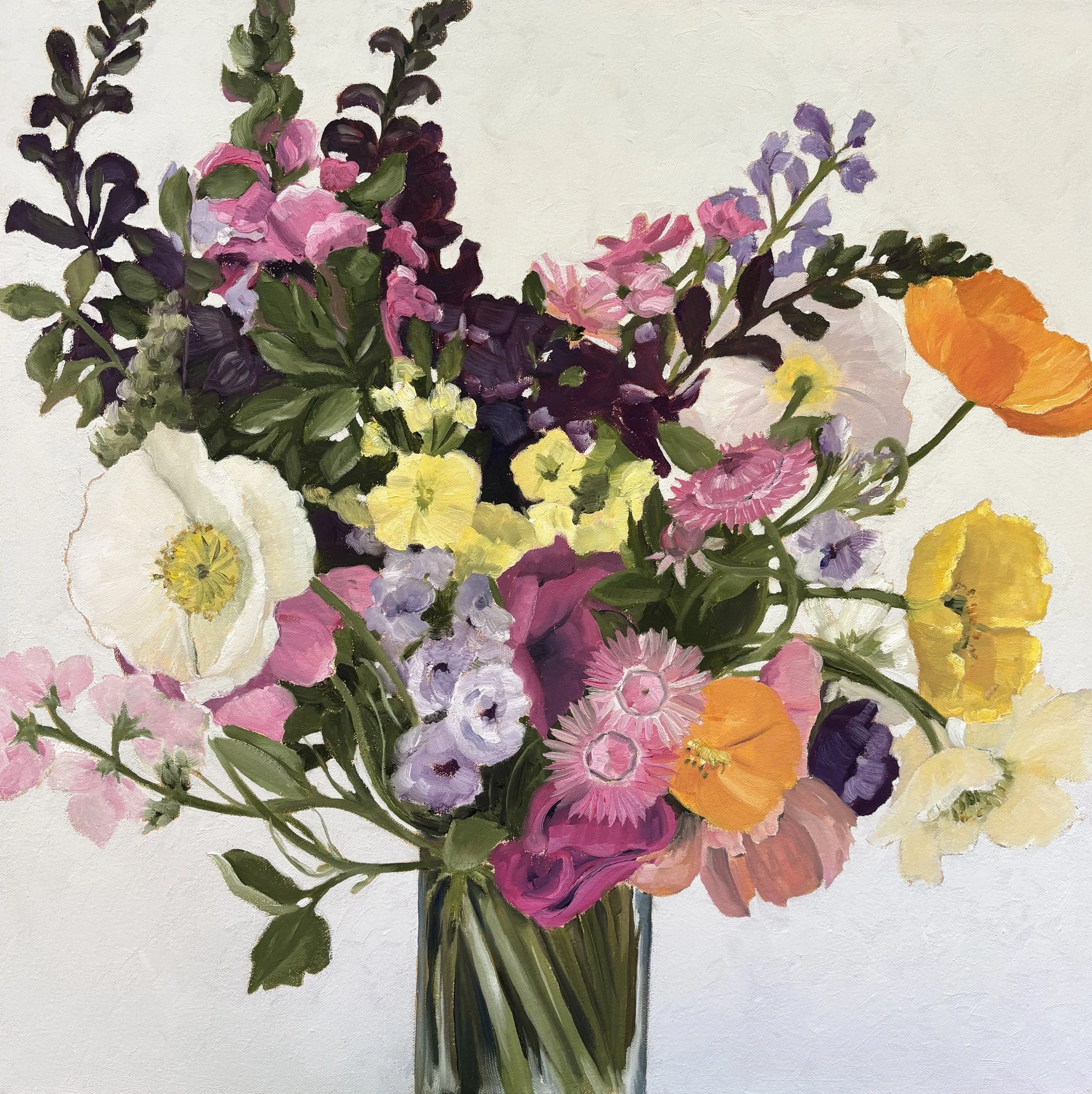 Kathy’s Bouquet - Sue Rowsell