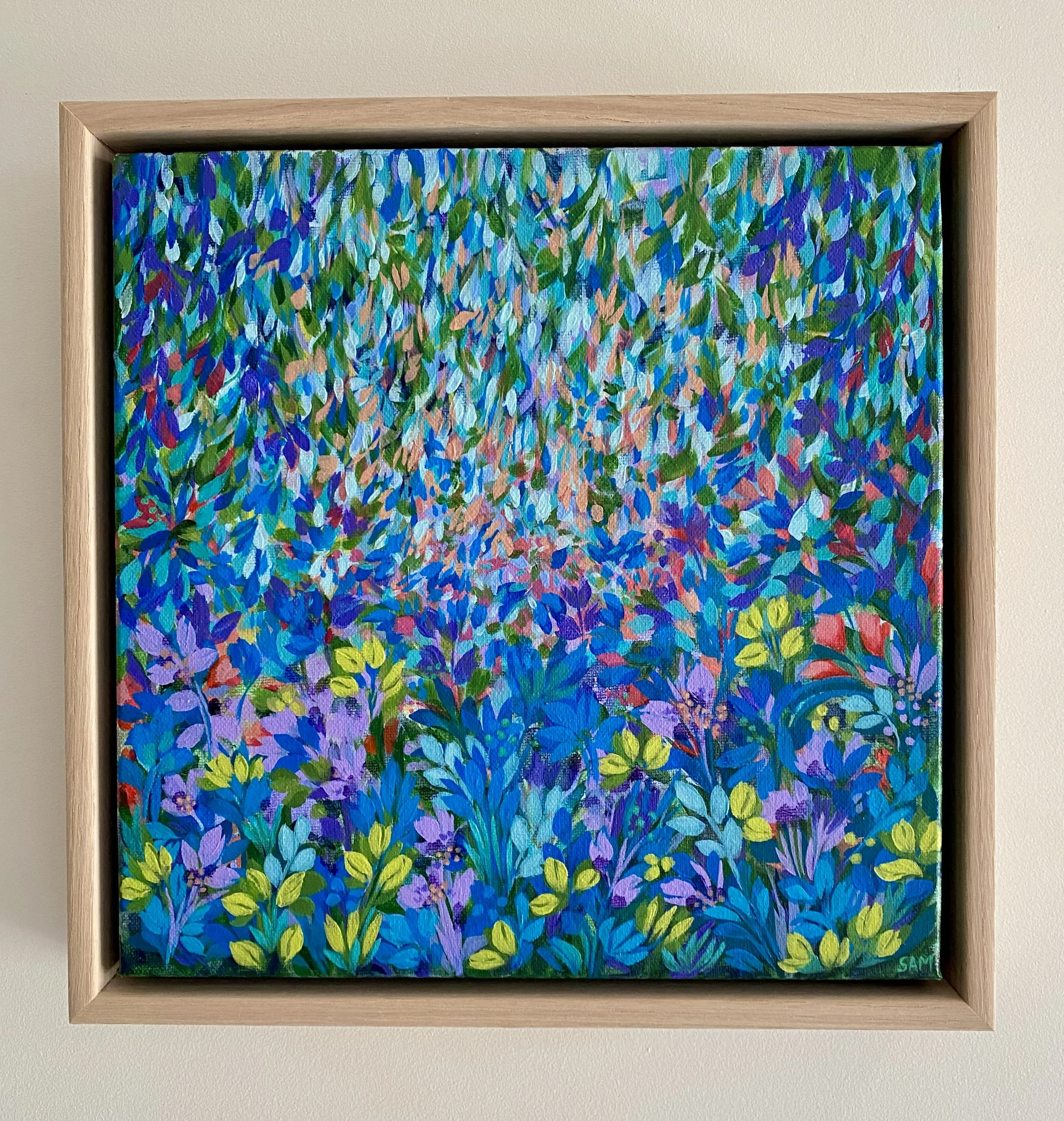 Shifting Symphony Rain - Sam Matthews