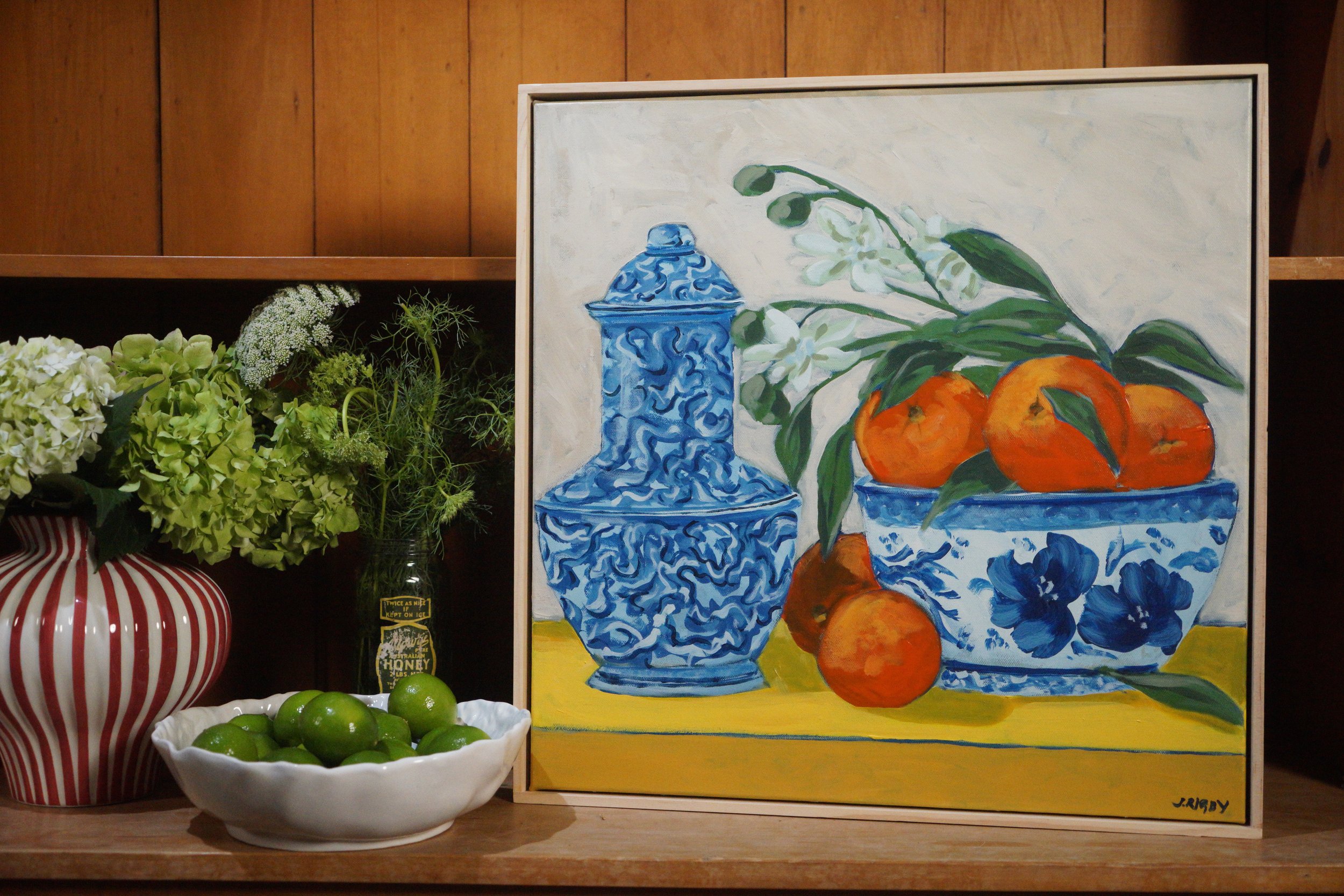 13.Chinoiserie and oranges styled.JPG