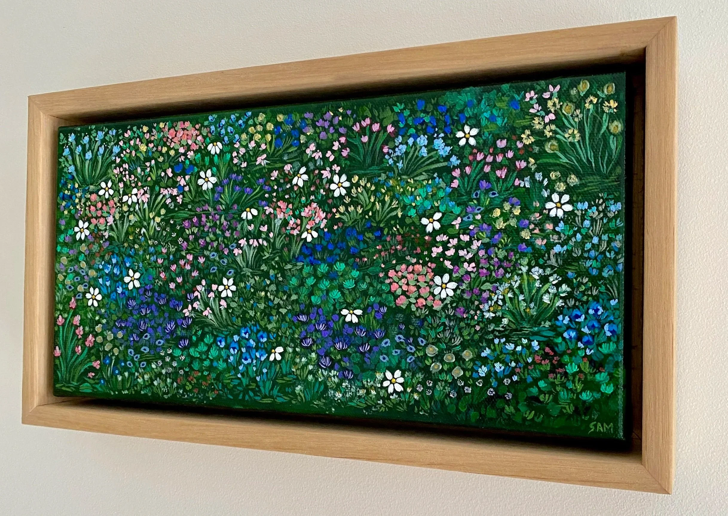 Eternal Wildflowers - Sam Matthews