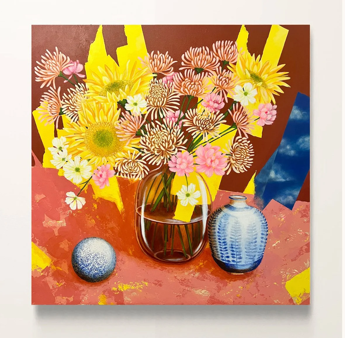 Autumnal - Vanessa Wallace