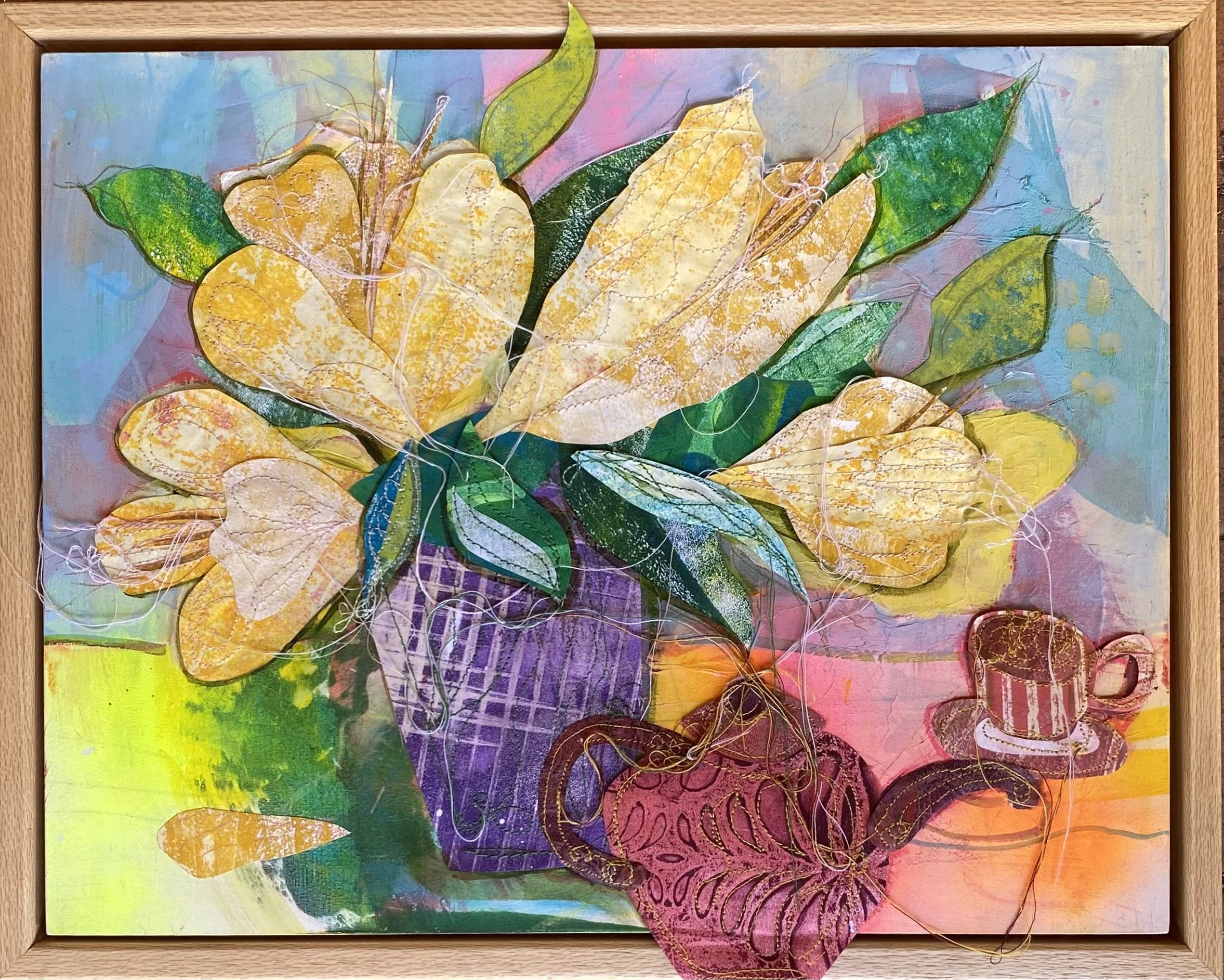 Quietly Softly, Perfect Pause - Giovanna Scott