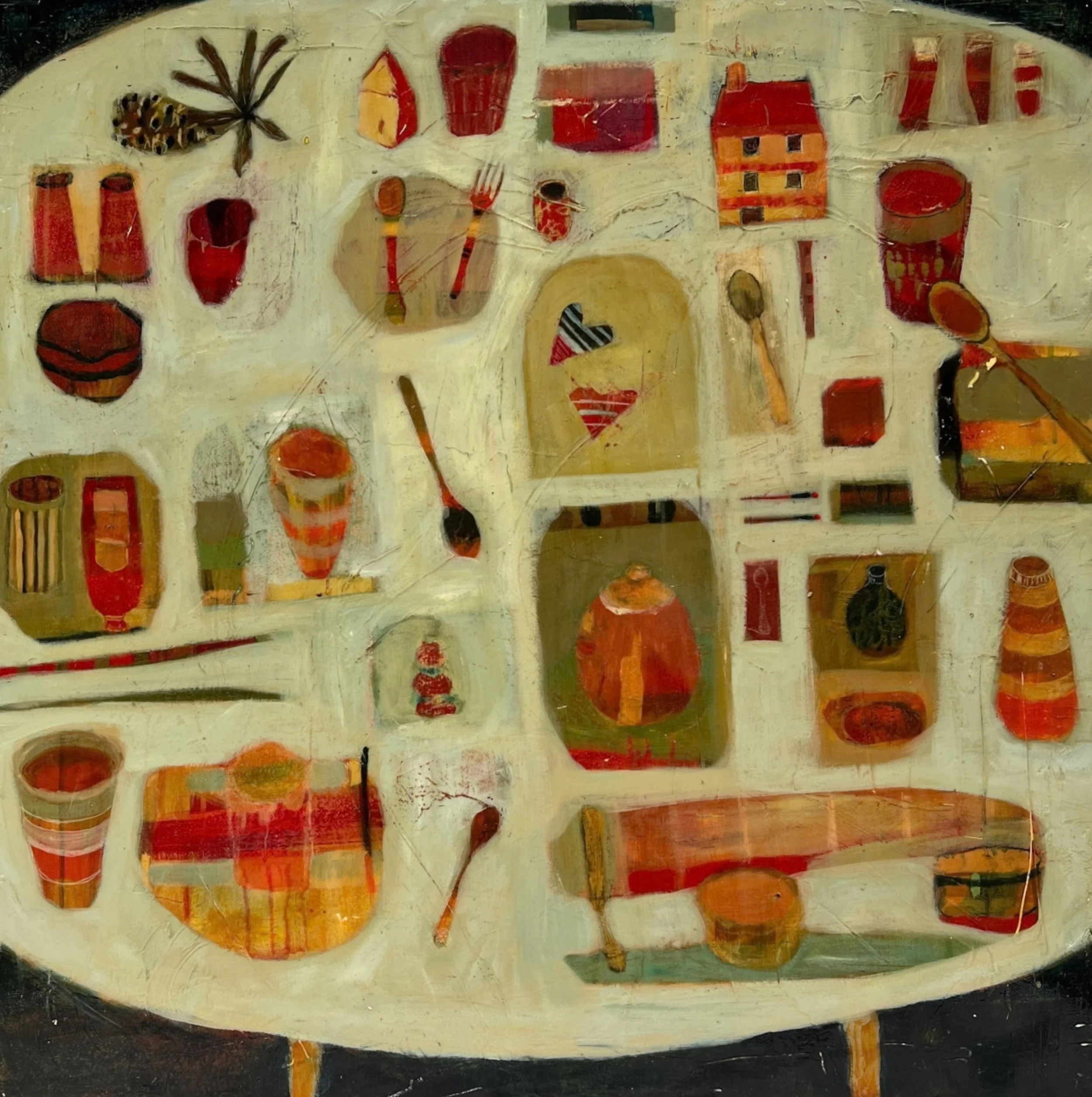 Curiosities and Discoveries - Lisa West