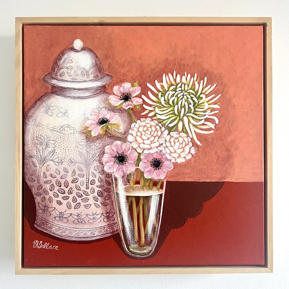 Rise & Shine - Vanessa Wallace