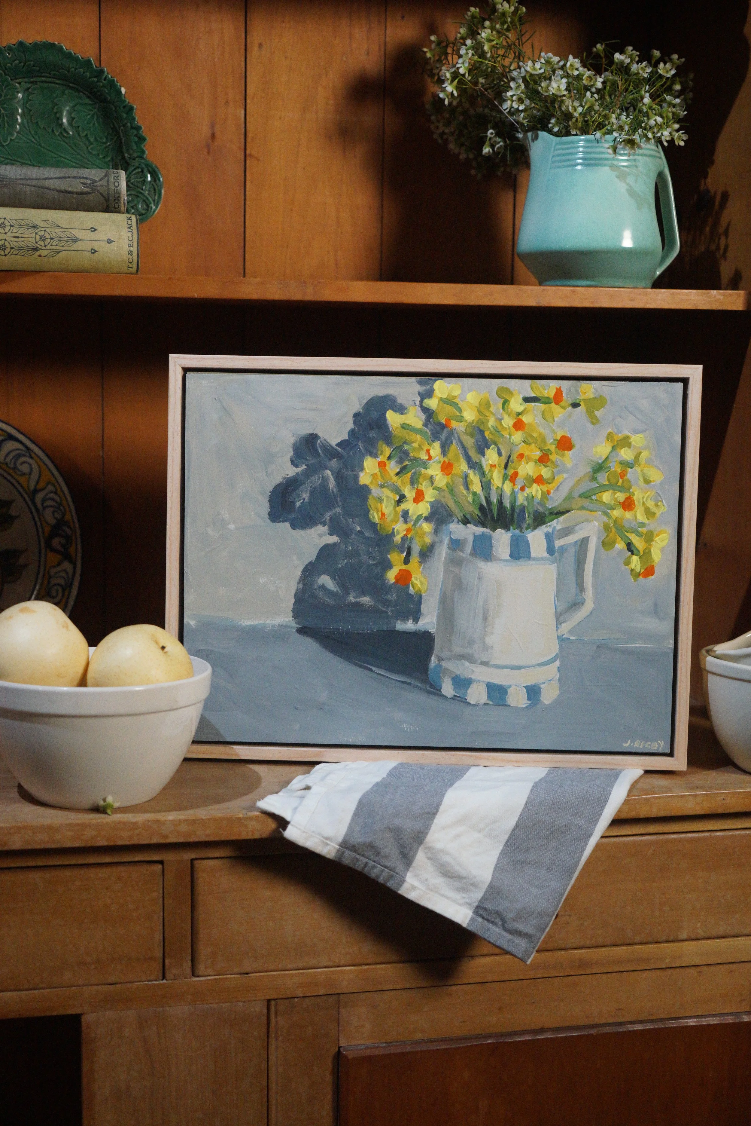 10. Jonquils in Victorian vase styled 2.JPG