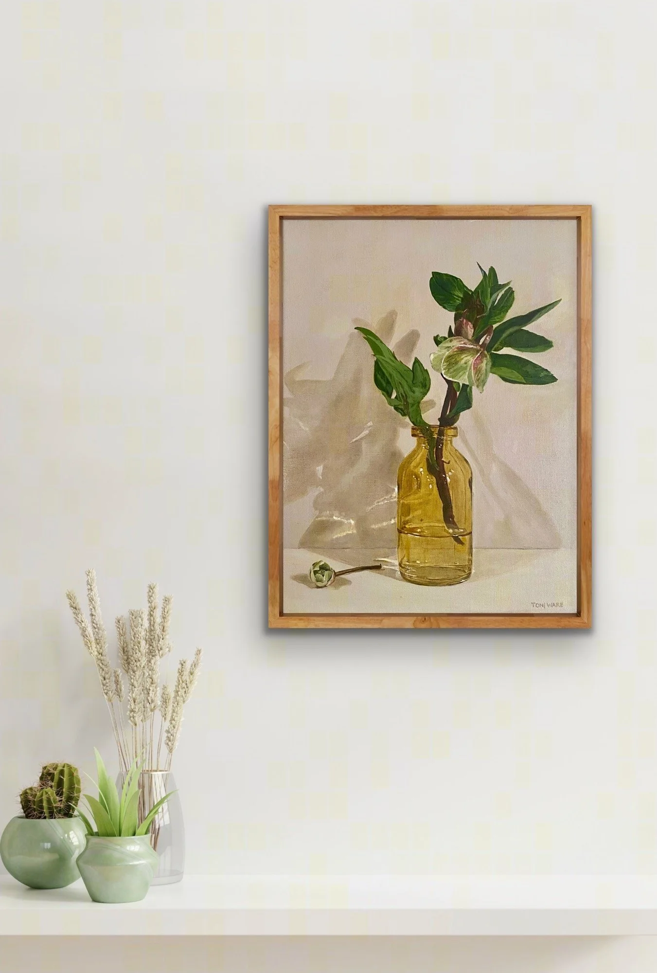 Gentle Healing wall hanging.jpeg
