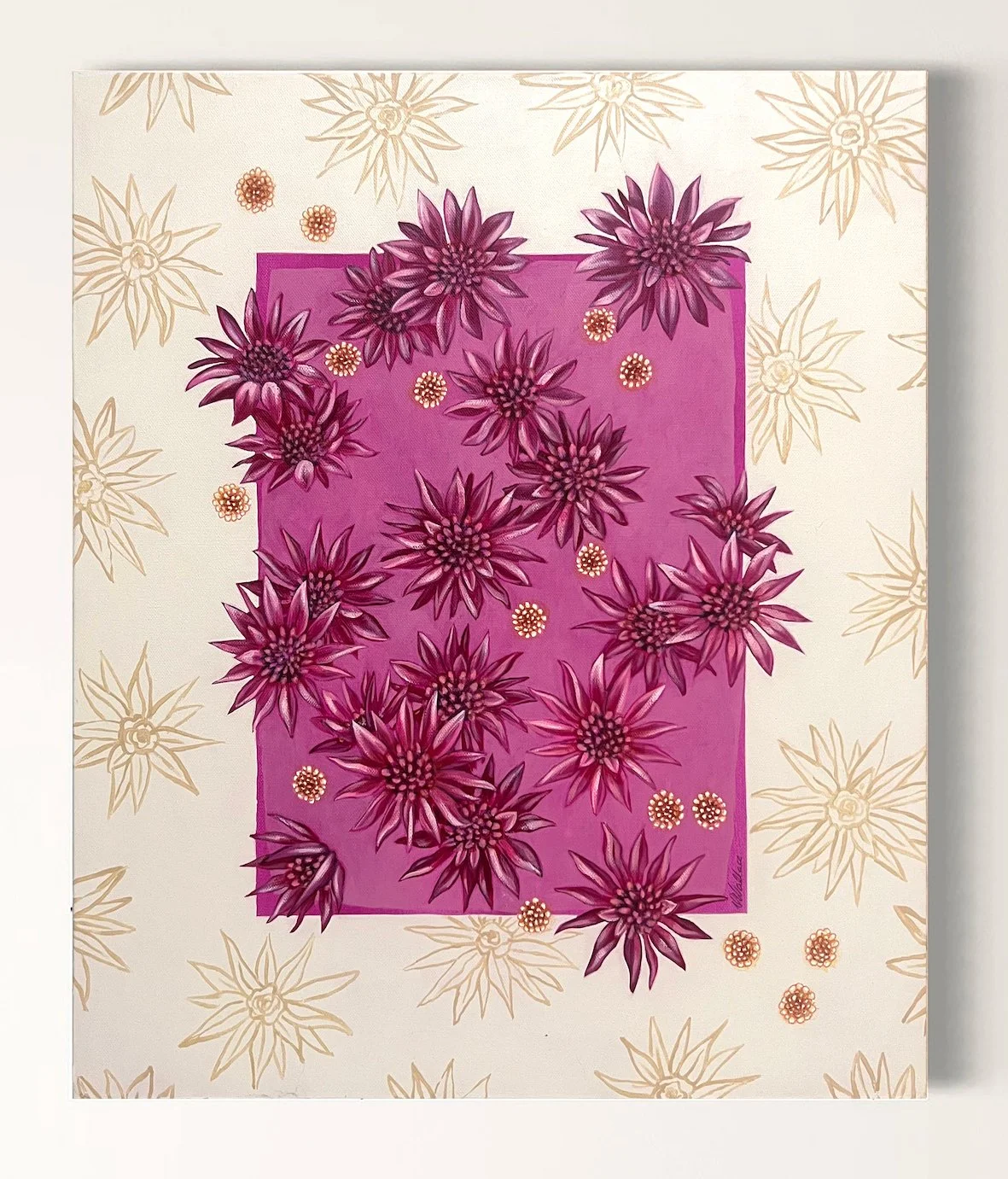 Daydreaming - Vanessa Wallace