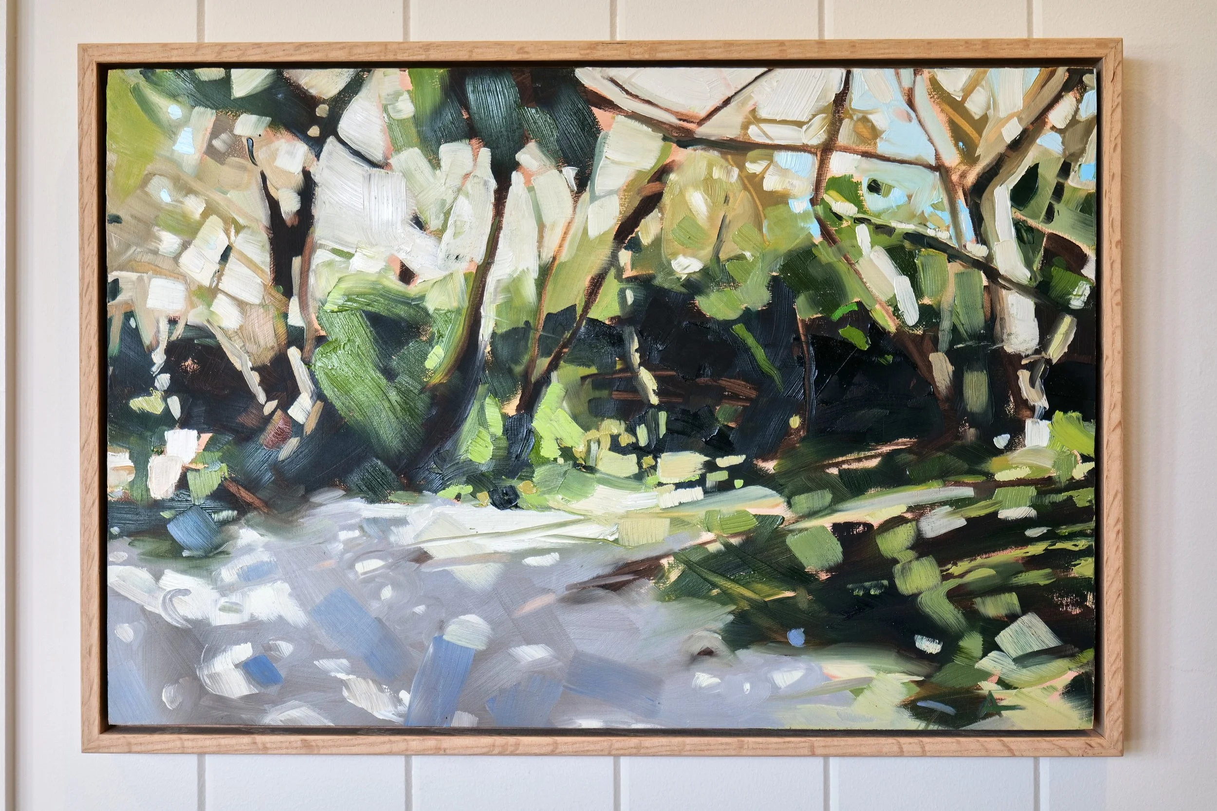 Camp Ground - Anna Ferguson