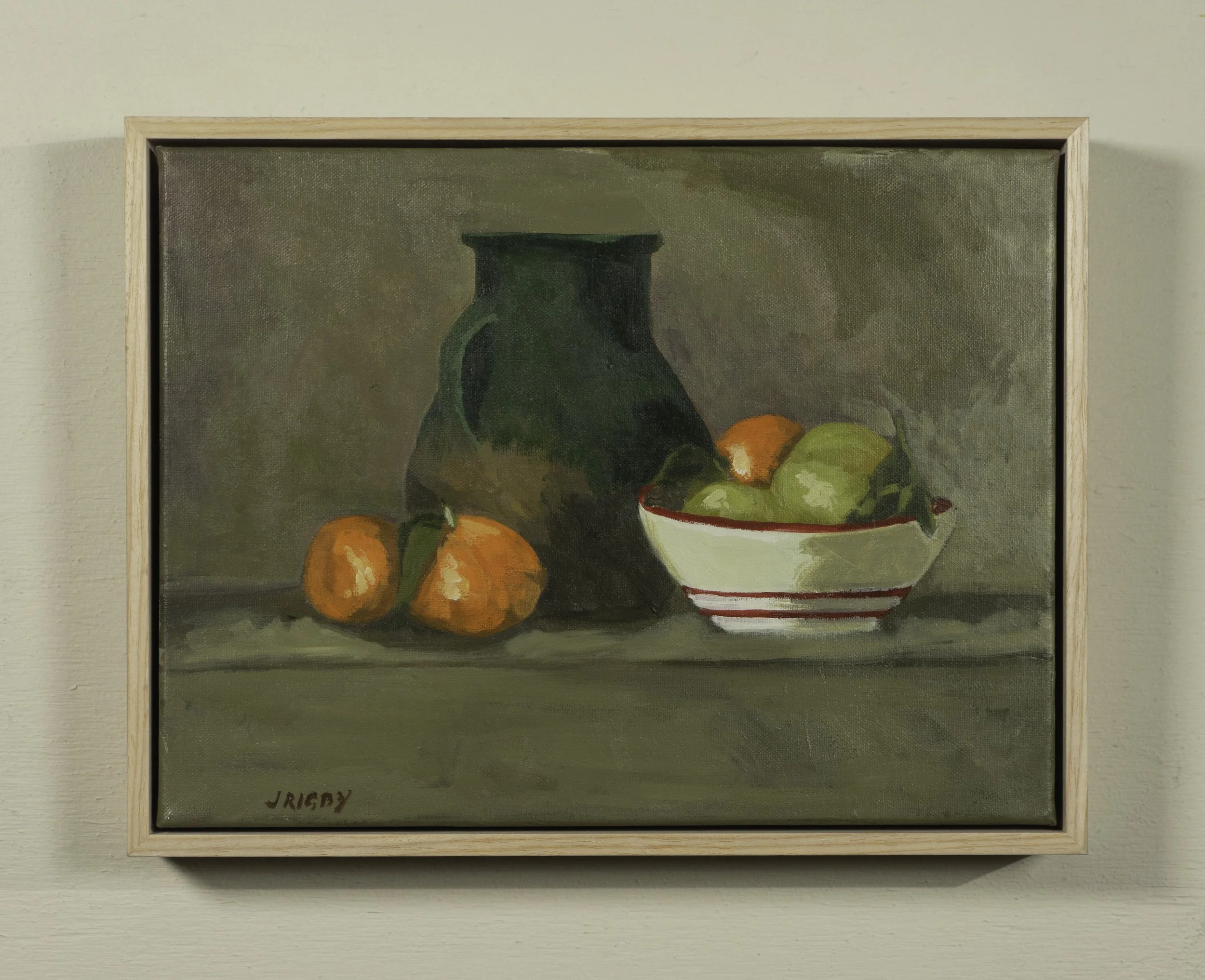 The Cottage Table - Jody Rigby