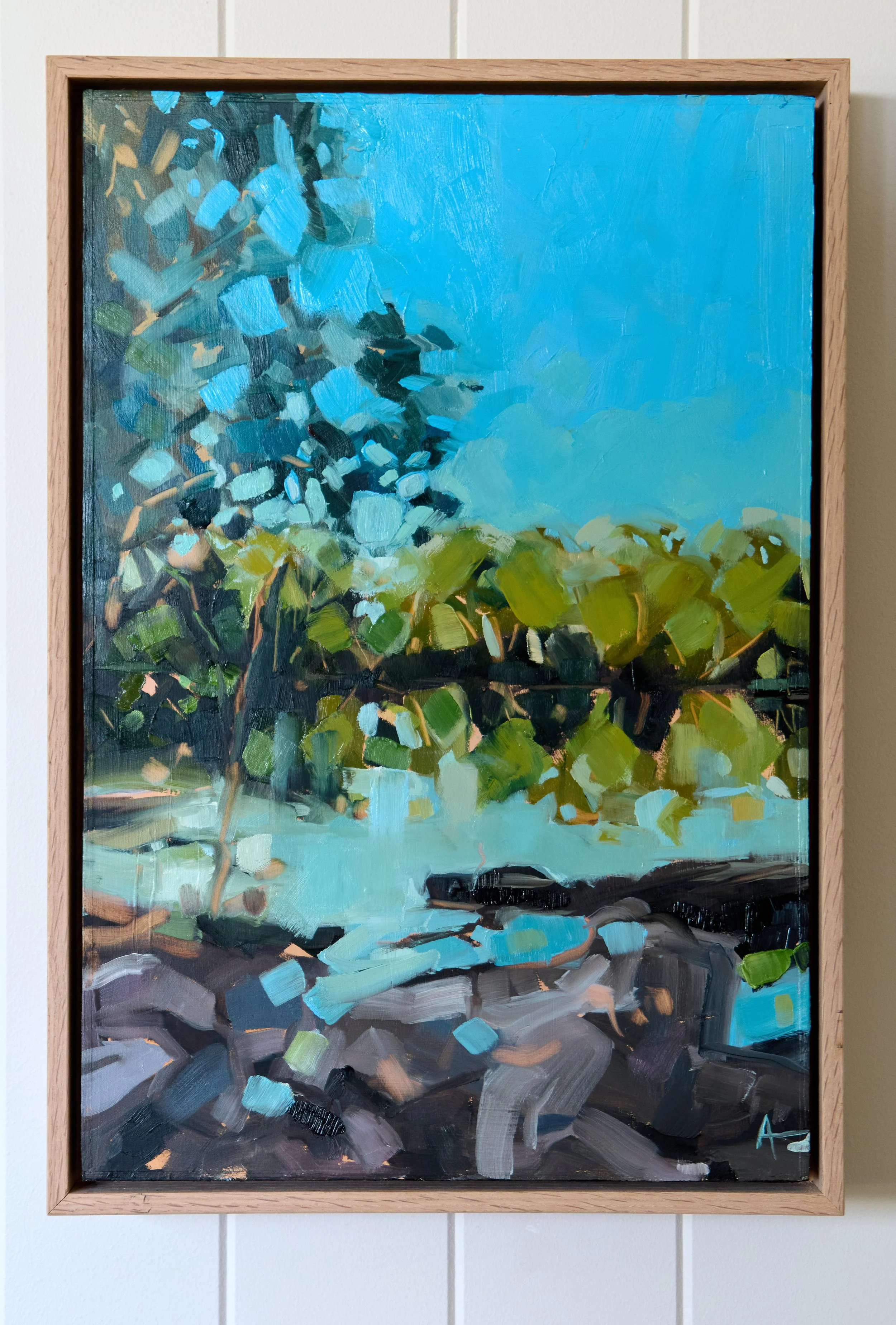 Creekside - Anna Ferguson