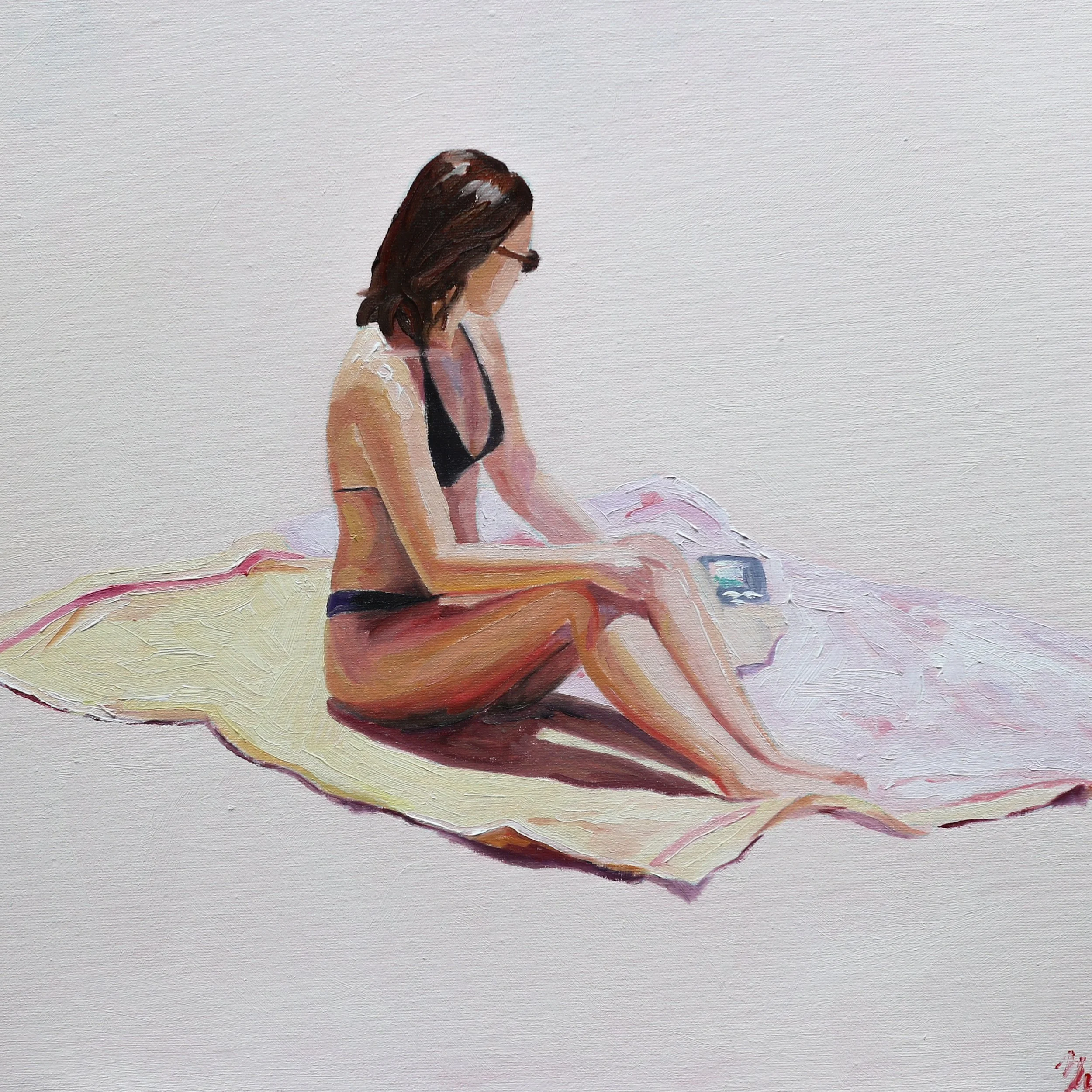 Sunbather No.5_Zoe Willey.JPG