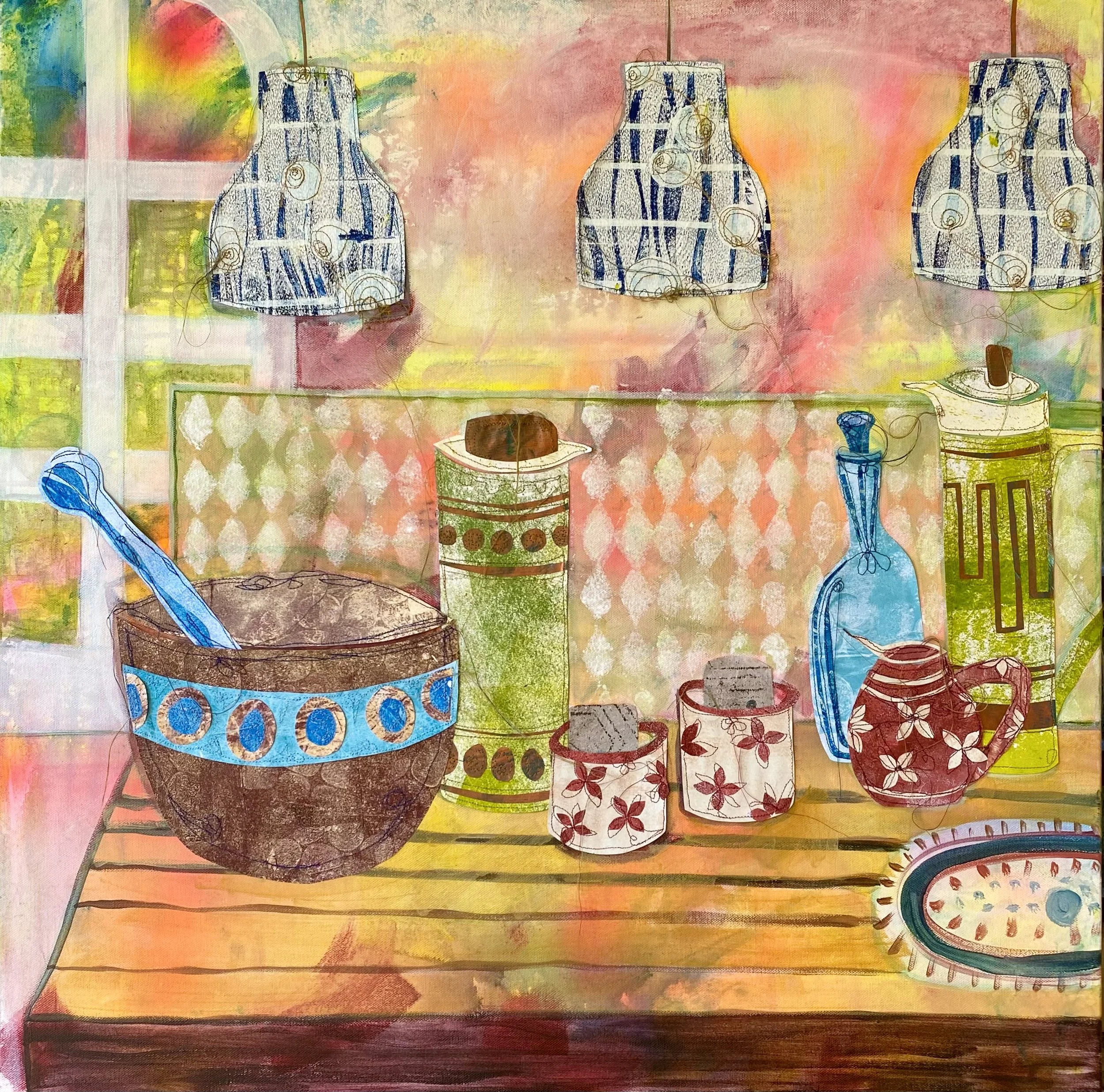 Sun came early one Morning - Giovanna Scott