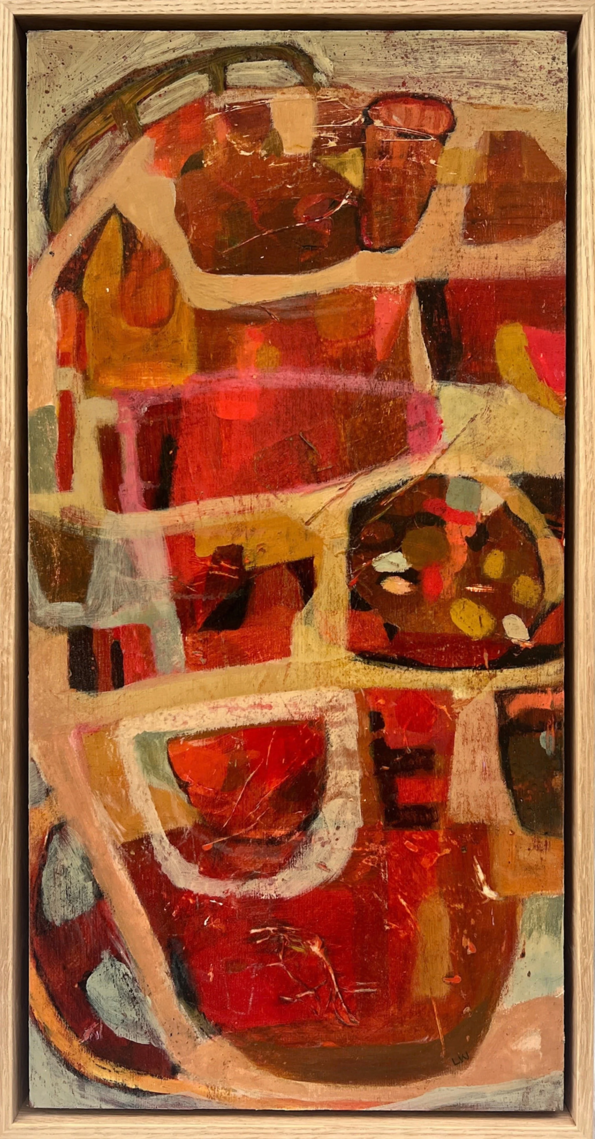 A Quiet Corner - Lisa West