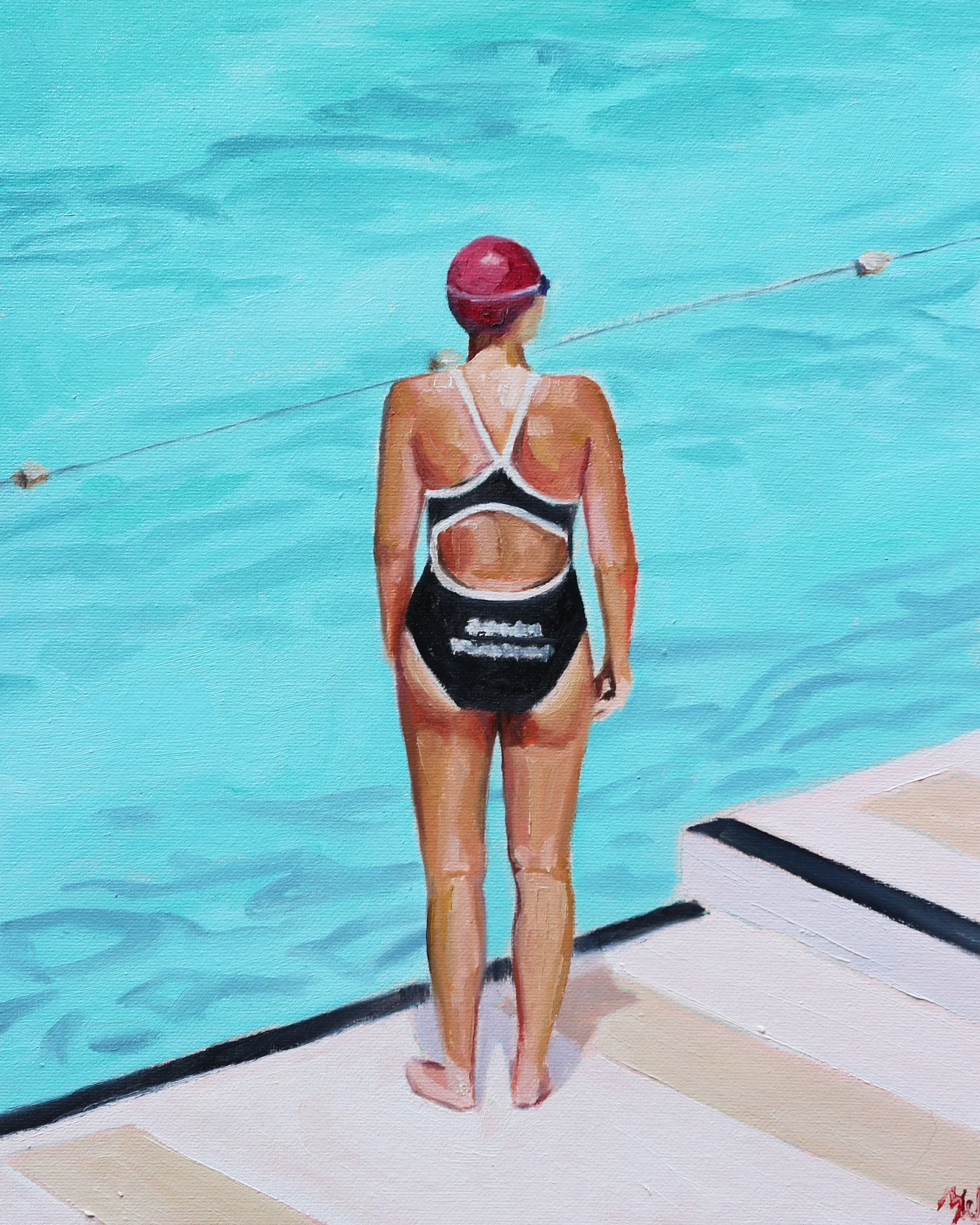 The Swimmer (No.5)_Zoe Willey.JPG