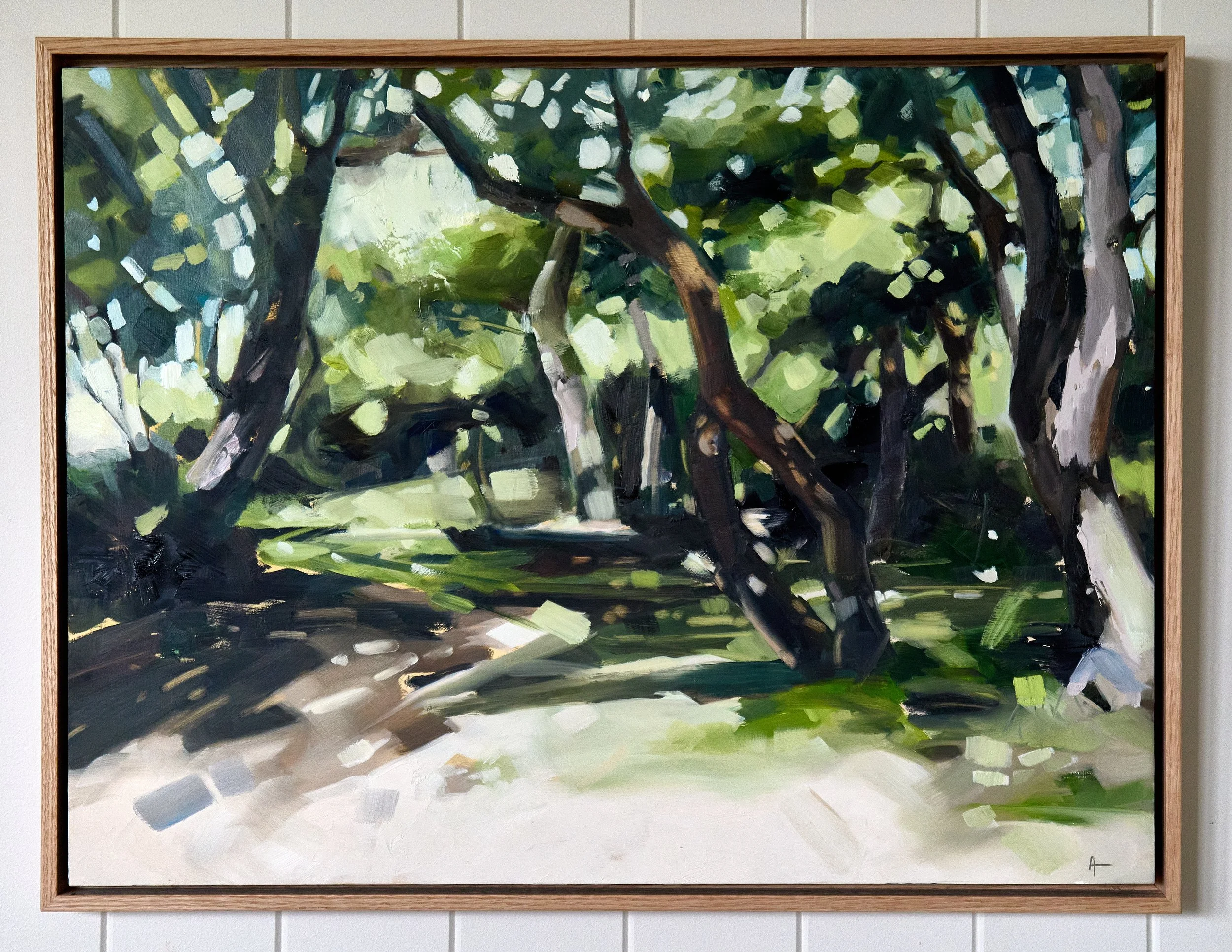 Beach Camp - Anna Ferguson