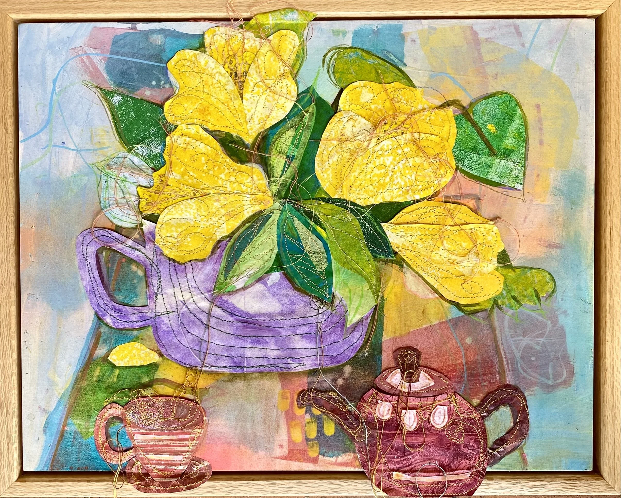 Quietly Softly, Moments Mend - Giovanna Scott