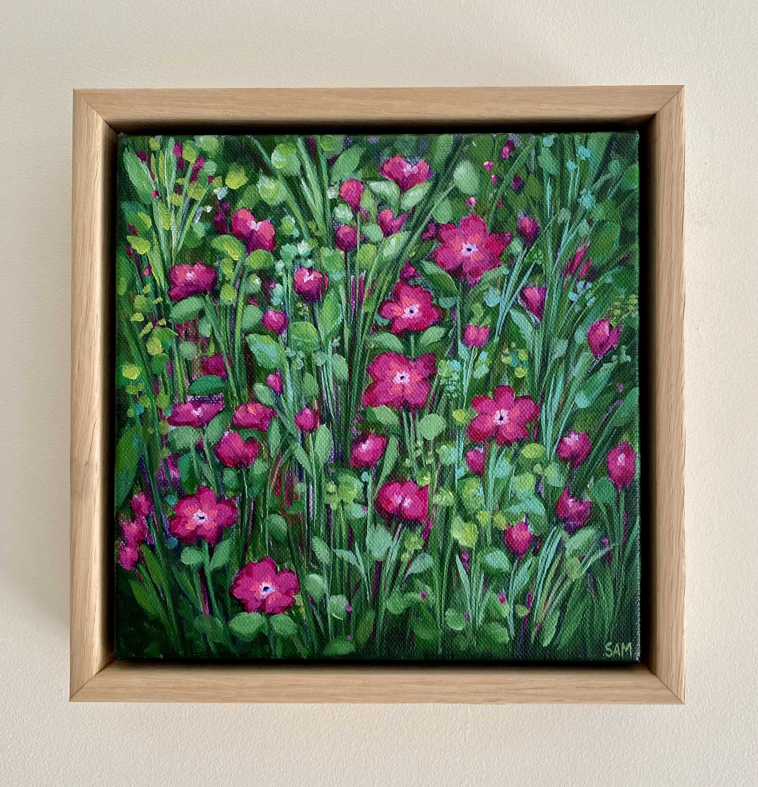 MINI Freedom To Bloom - Sam Matthews