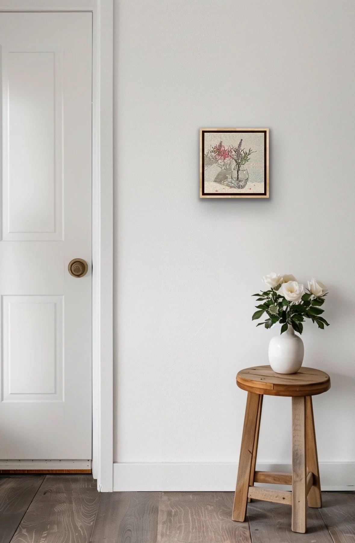 First Blush Grevillea wall hanging example 2.jpeg