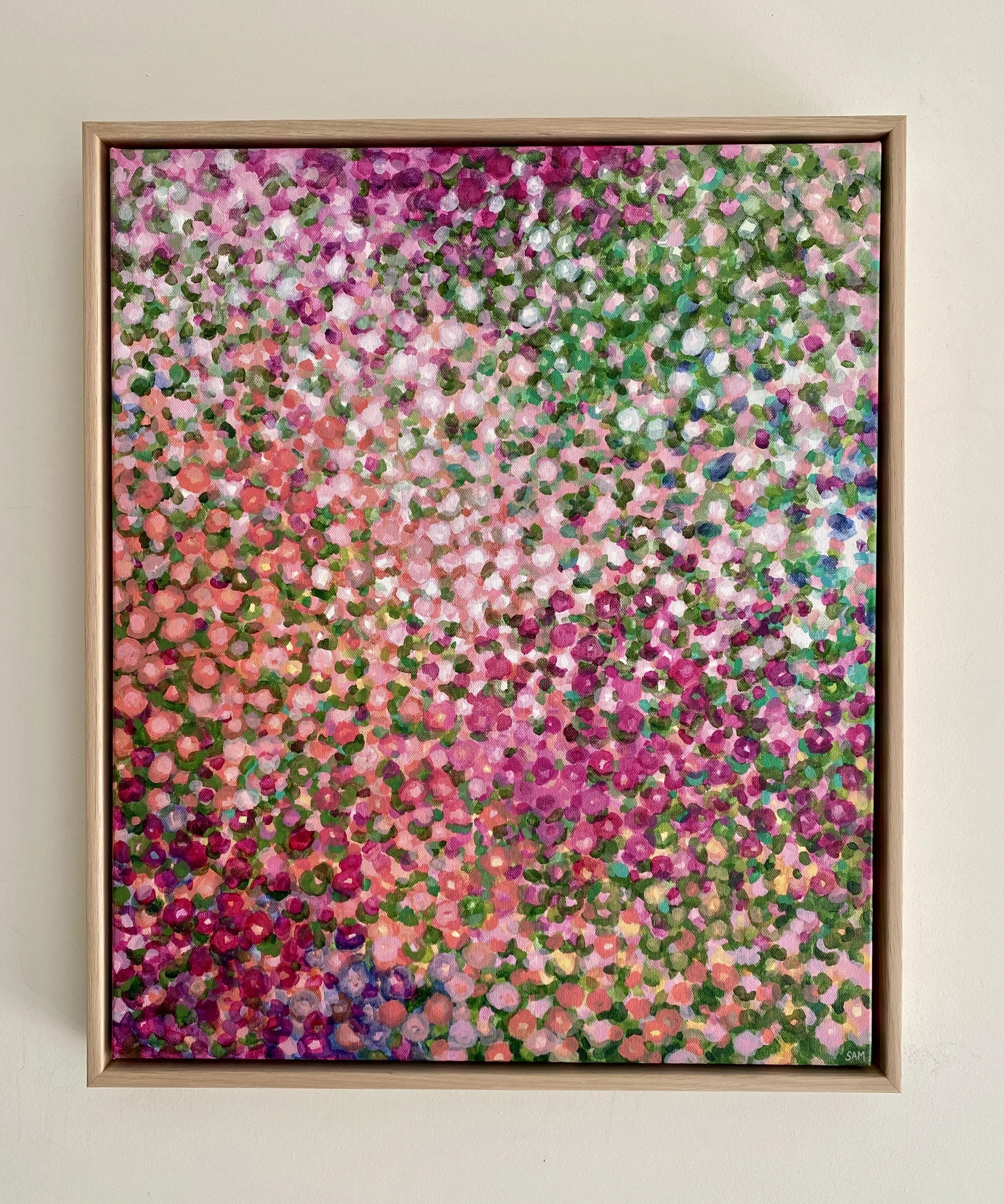 Abundance Overflow - Sam Matthews