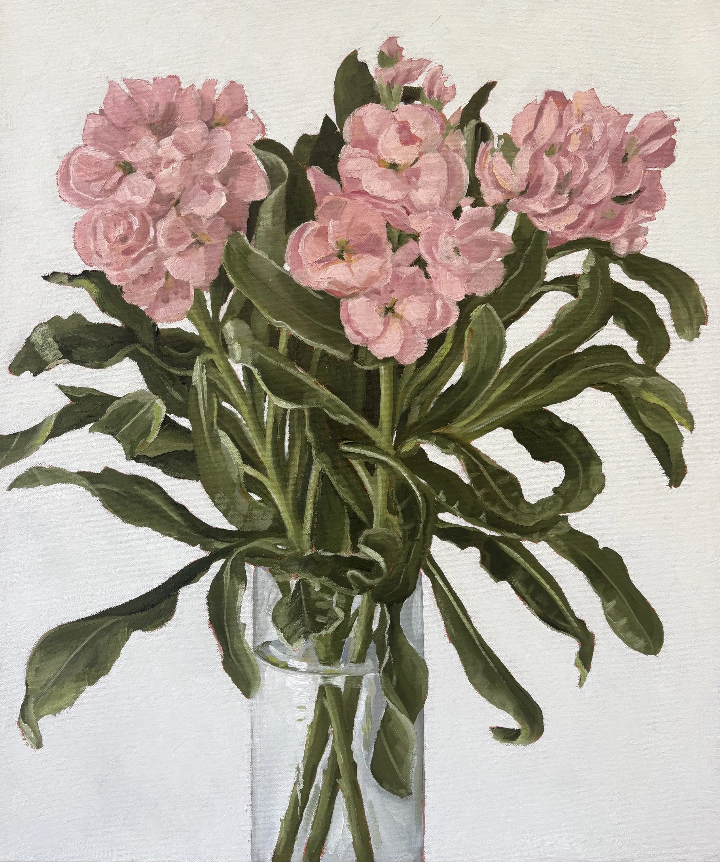 Market Flowers - Sue Rowsell