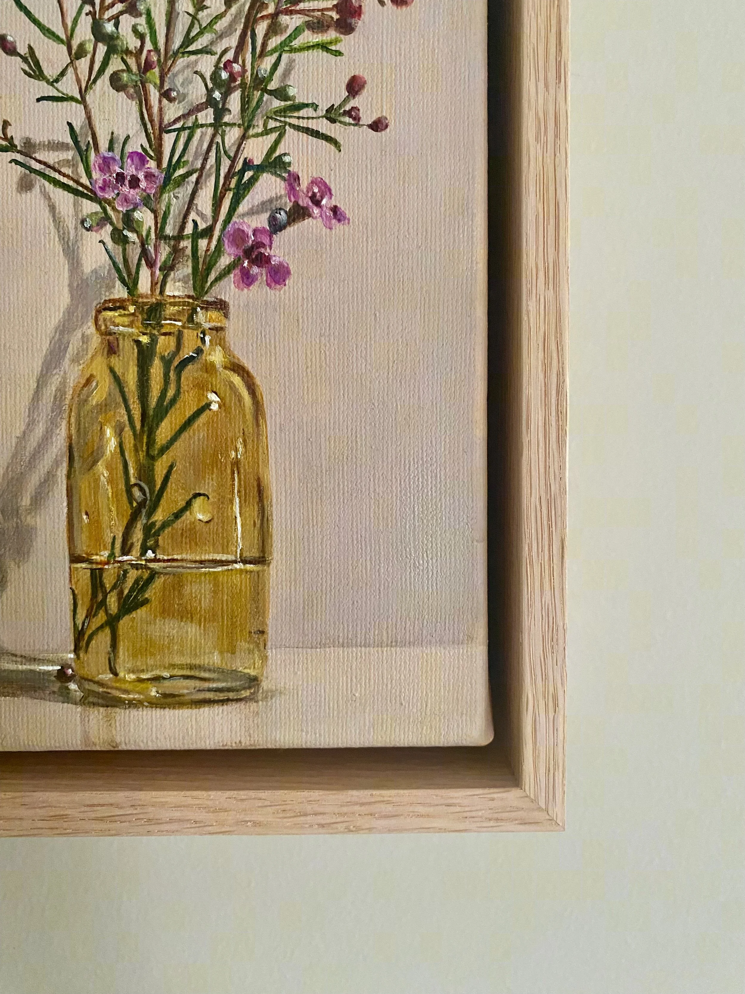 Cheerful Wax Flowers frame shot.jpeg