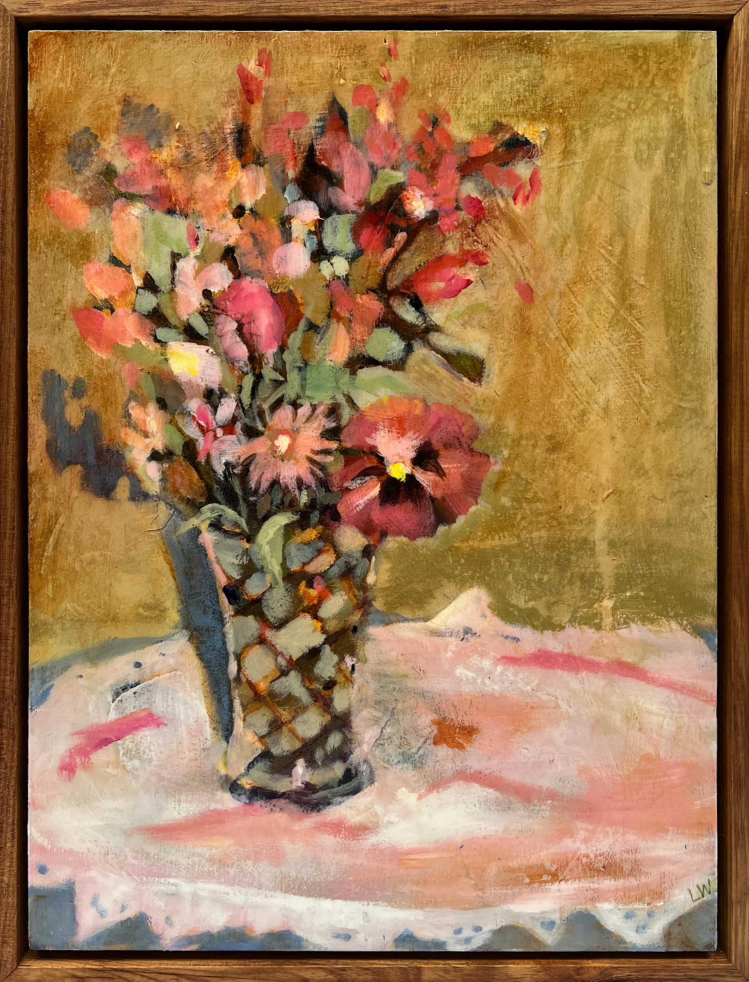 Spring Harvest - Lisa West