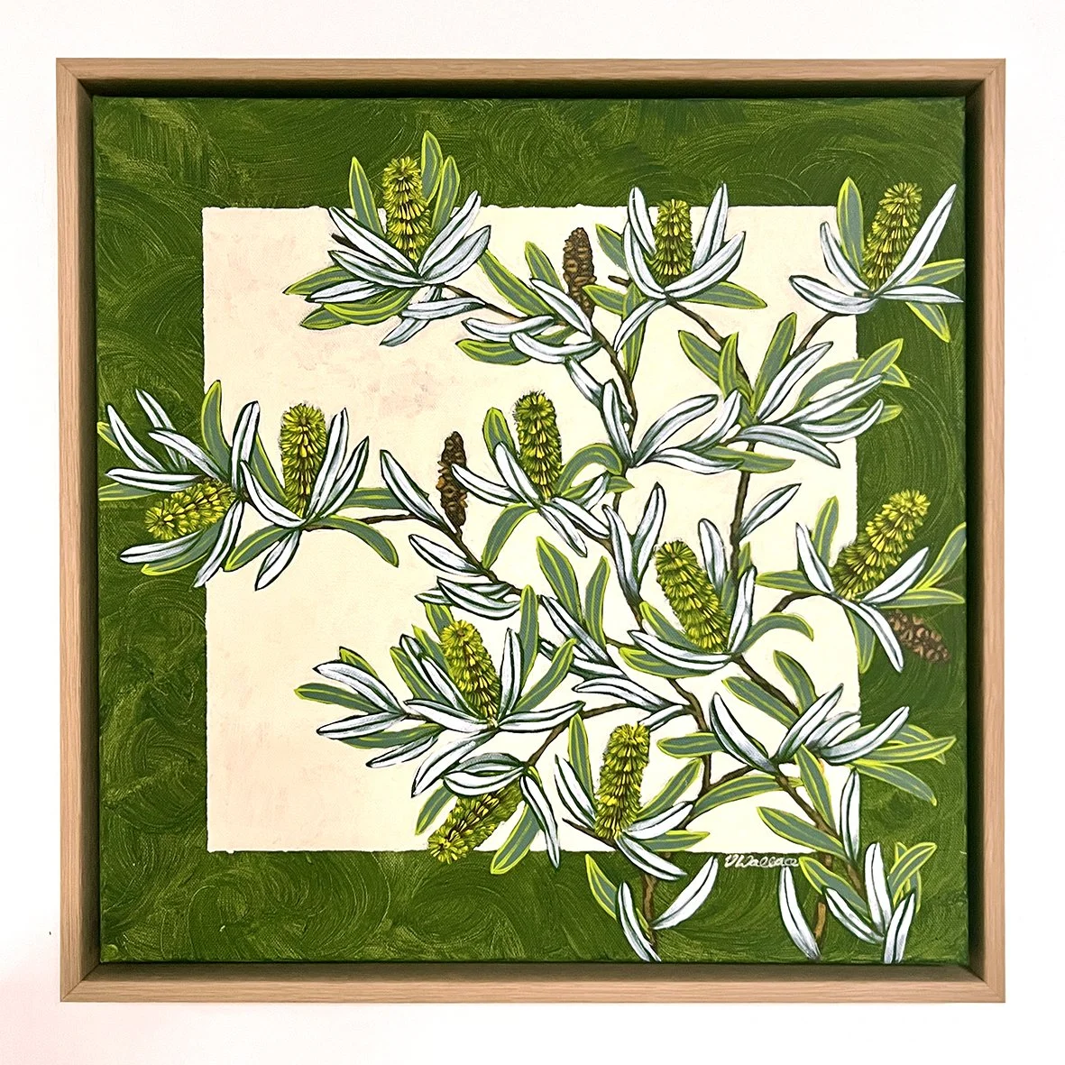 Tallows 1 - Vanessa Wallace