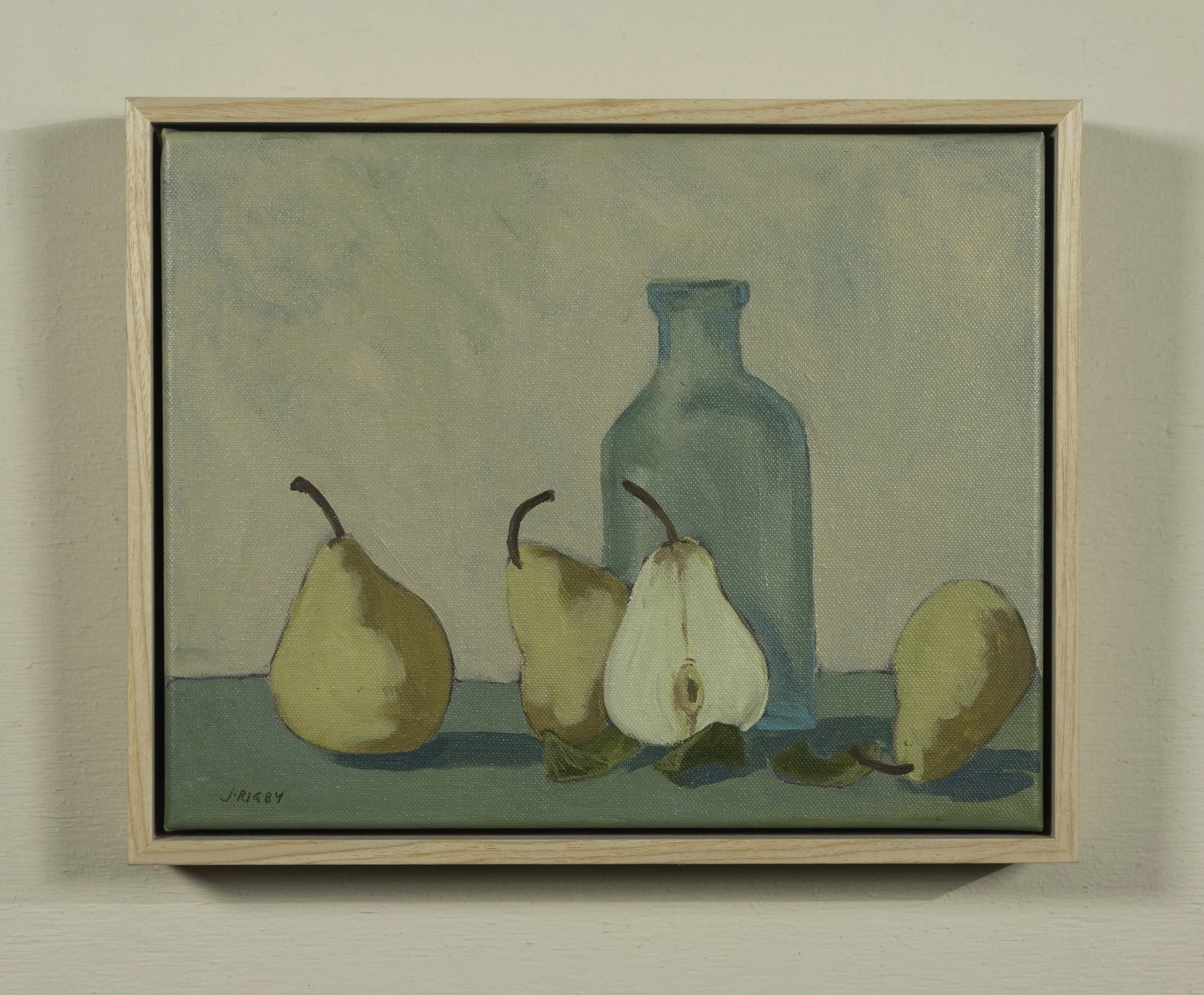 Three and a Half Pears - Jody Rigby