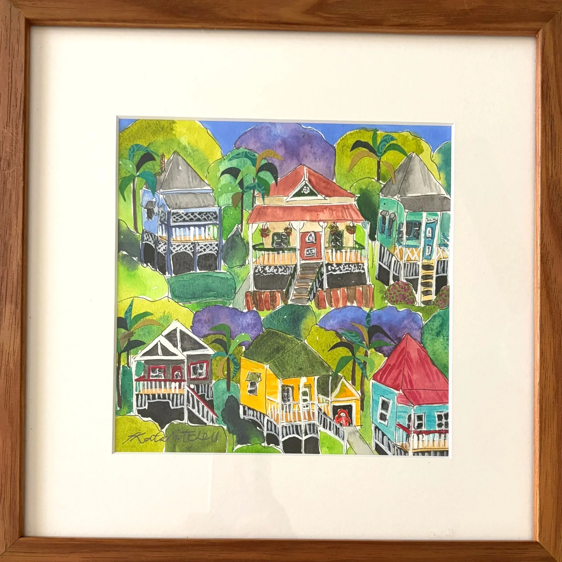 Streets Of Our Town #4 - Kate Mitchell