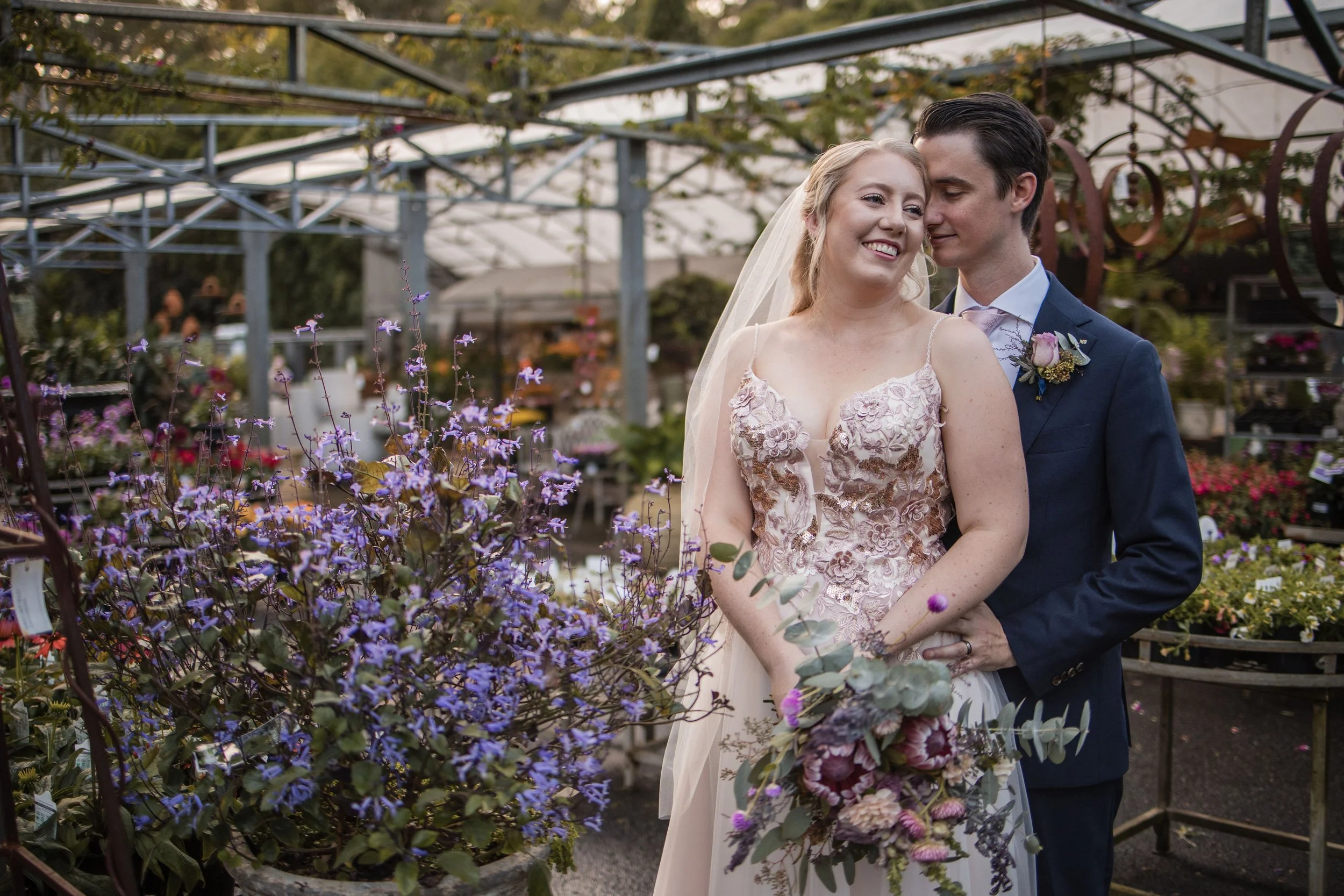 Weddings - Wild Canary