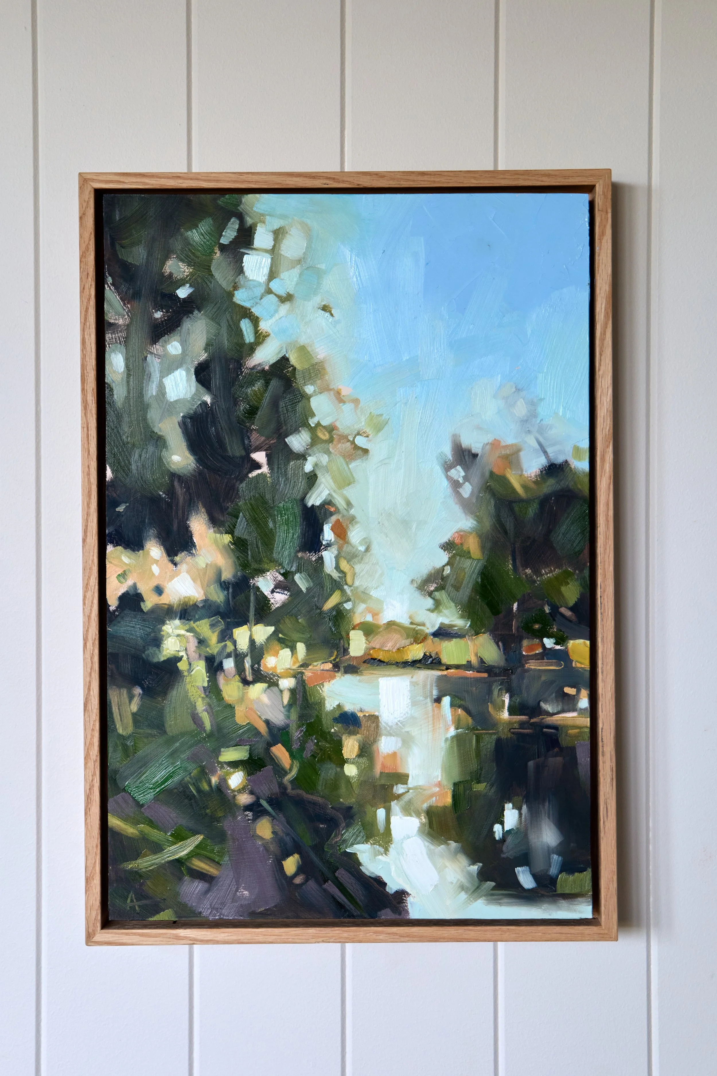 Ti Tree Lake - Anna Ferguson