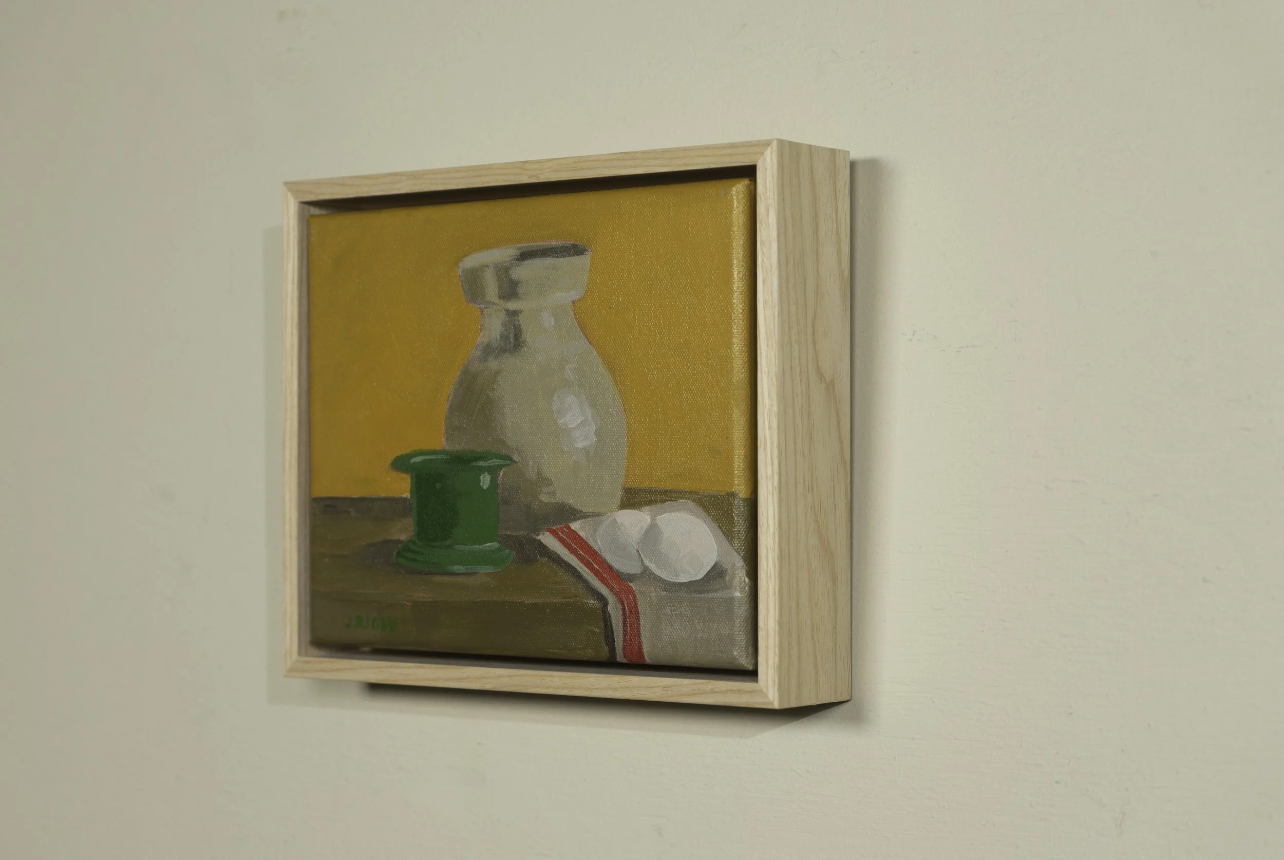 15. Earthenware and two eggs side.jpg