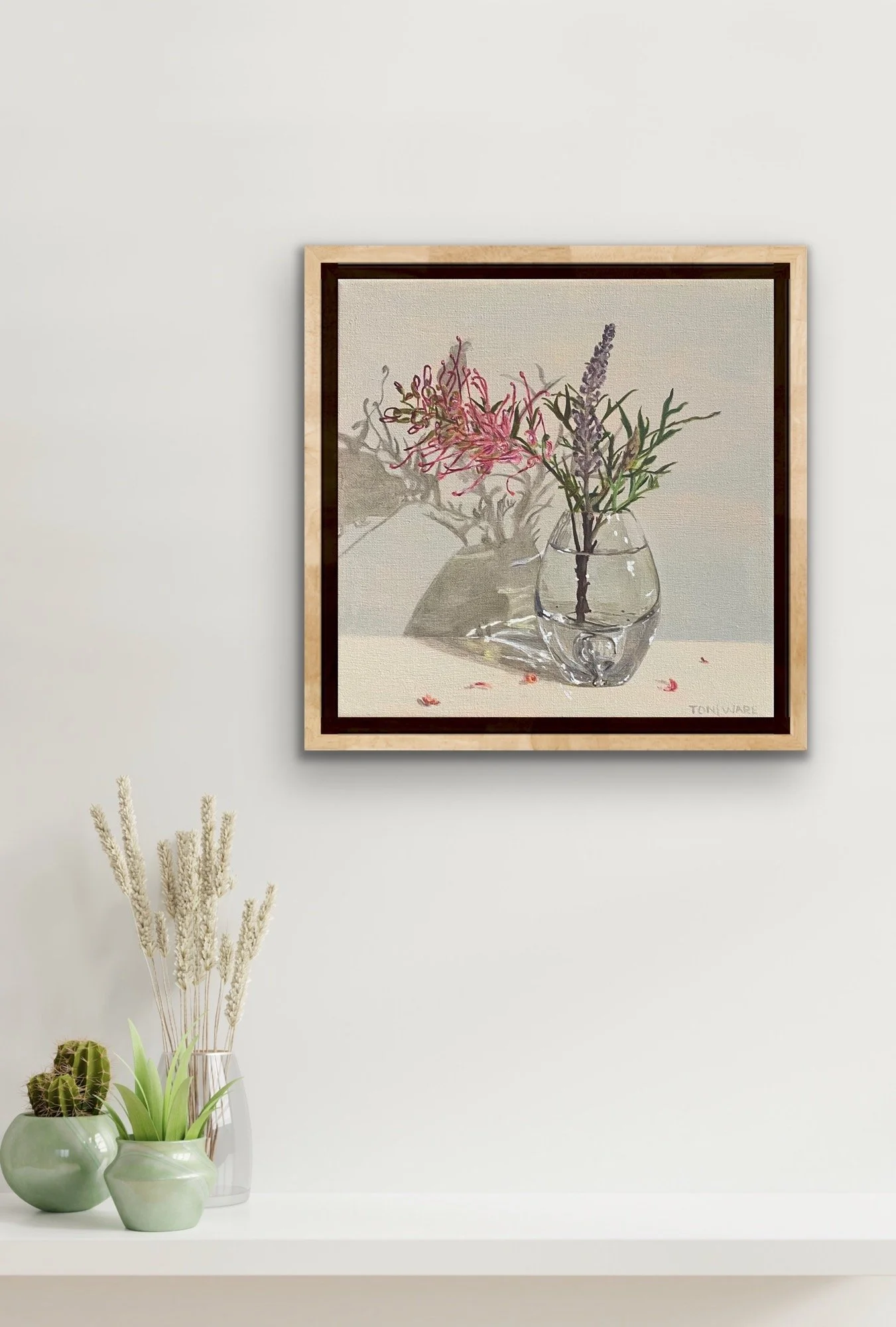 First Blush Grevillea wall hanging example.jpeg